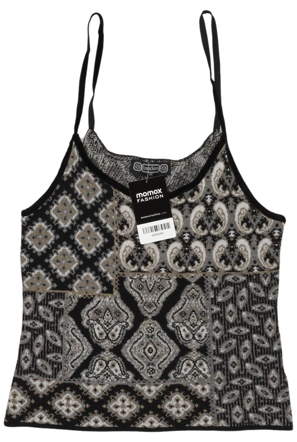 

Tandem Damen Top, grau, Gr. 36