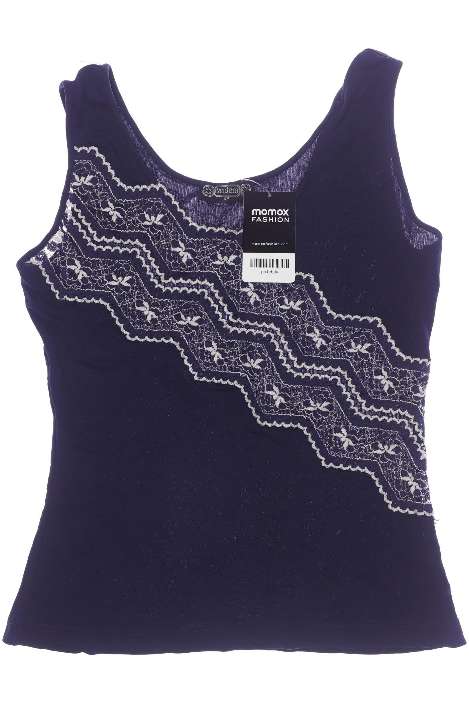 

Tandem Damen Top, marineblau, Gr. 42