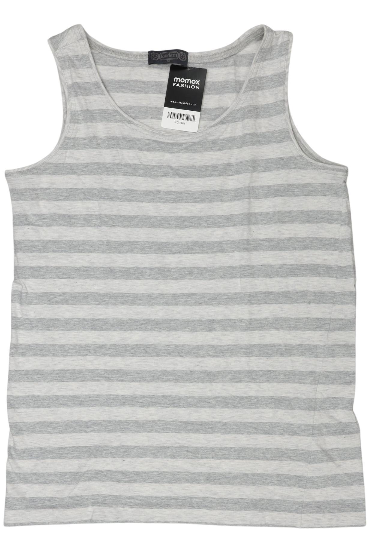 

Tandem Damen Top, grau, Gr. 40