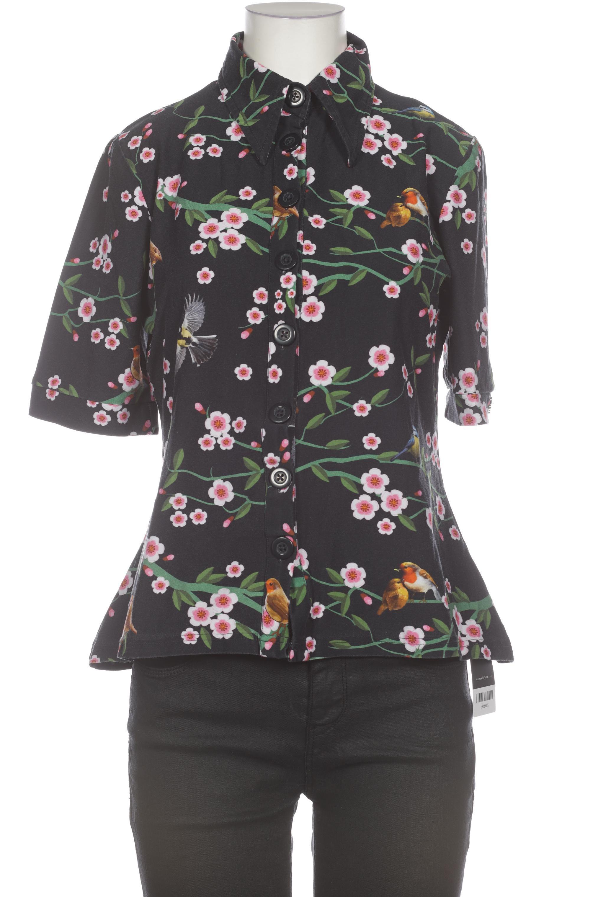 

Tante Betsy Damen Bluse, blau, Gr.