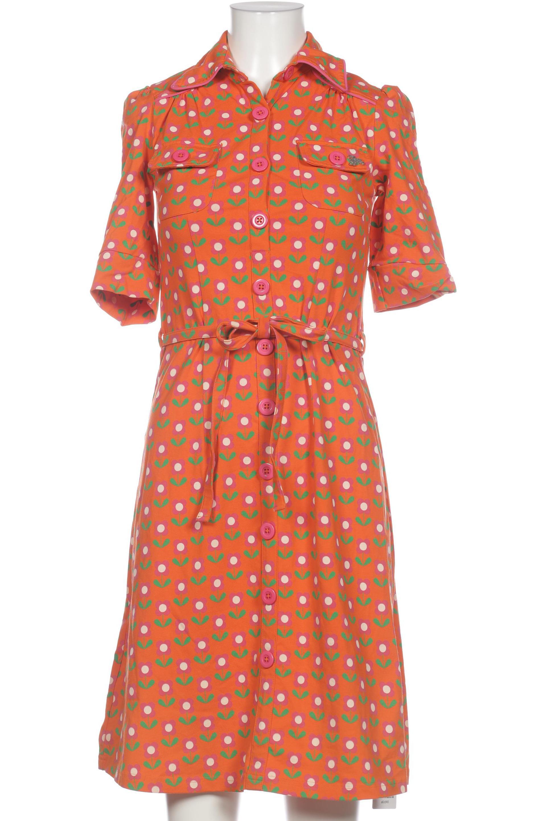 

Tante Betsy Damen Kleid, orange, Gr.