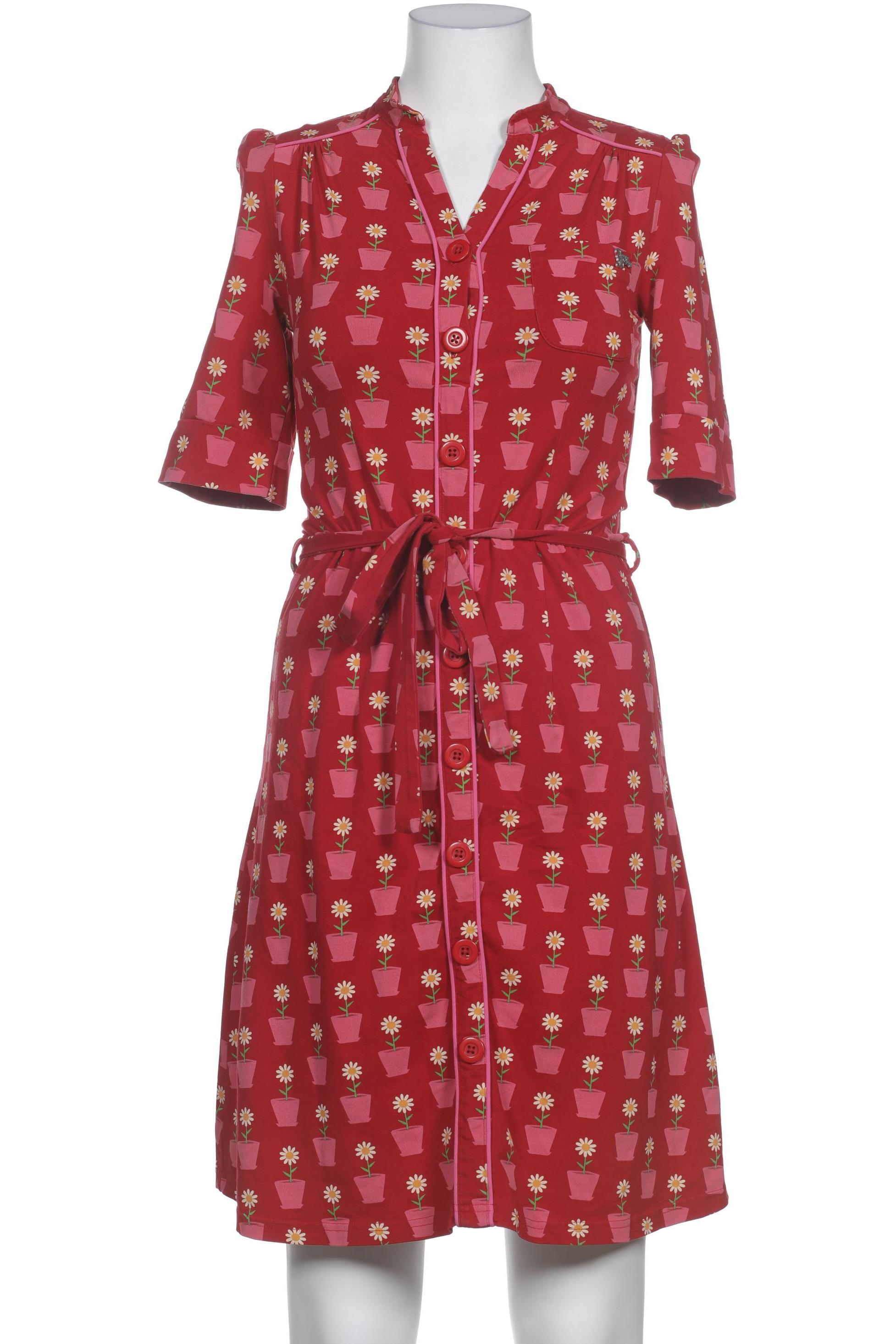 

Tante Betsy Damen Kleid, rot, Gr.