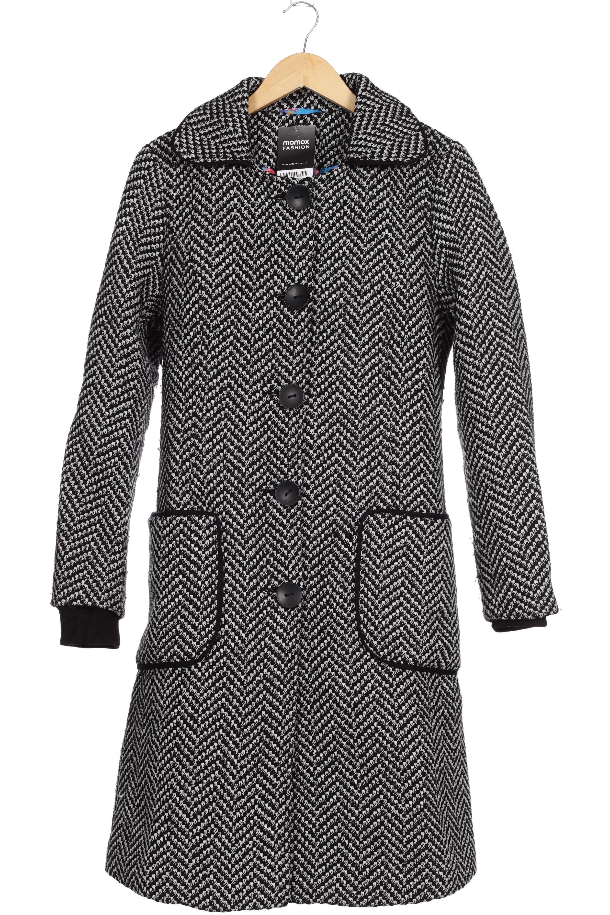 

Tante Betsy Damen Mantel, schwarz, Gr.