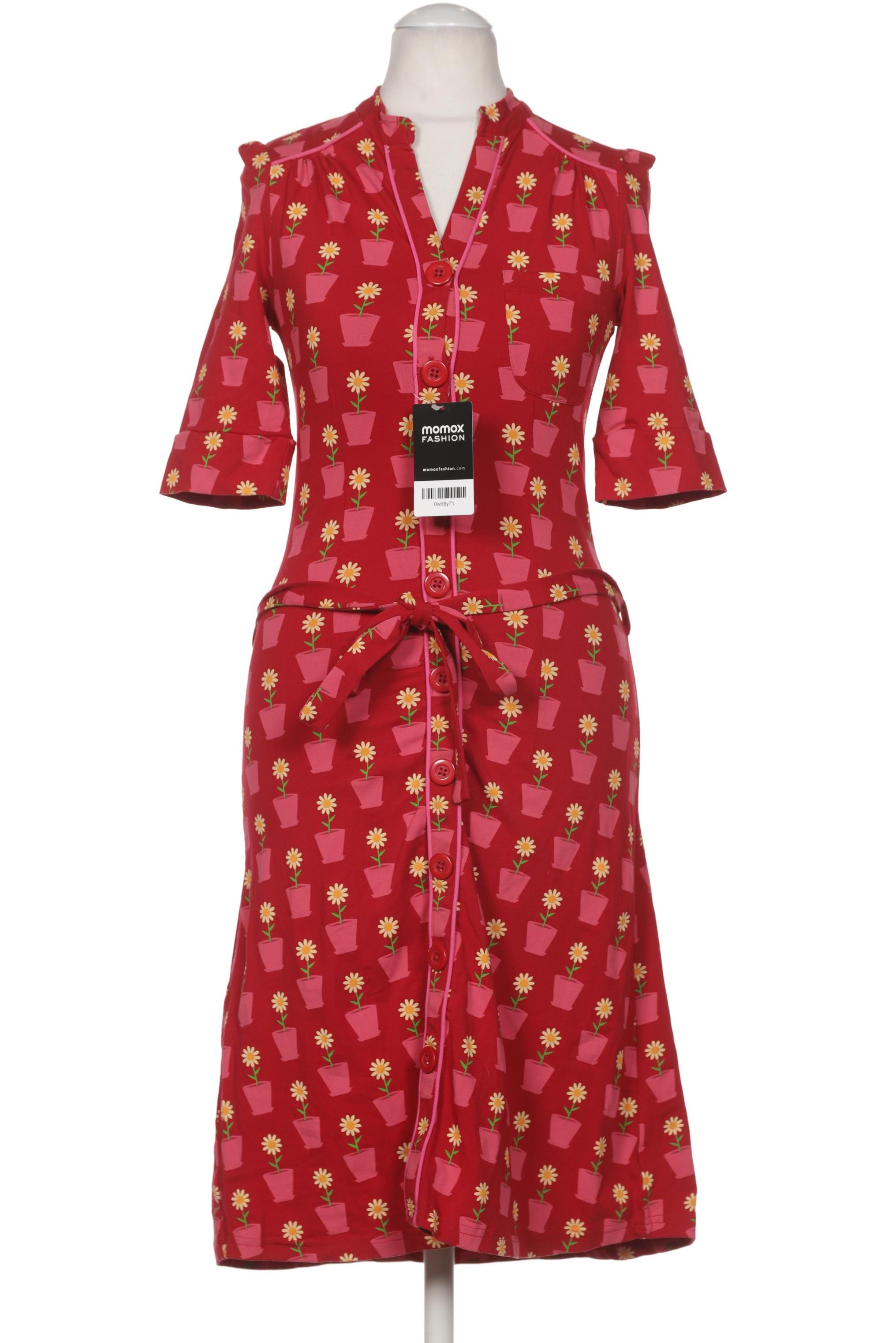 

Tante Betsy Damen Kleid, rot, Gr. 34