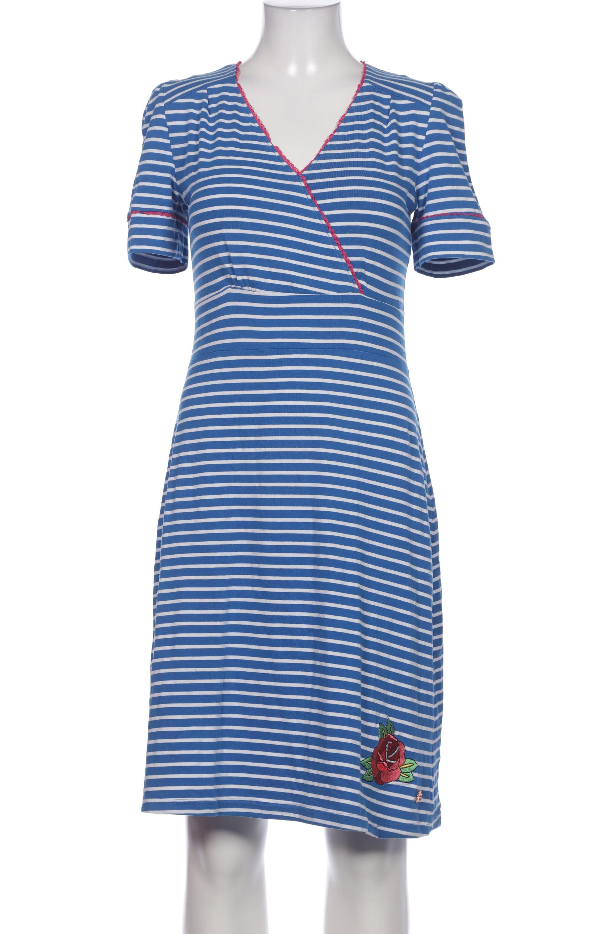 

Tante Betsy Damen Kleid, blau, Gr. 38