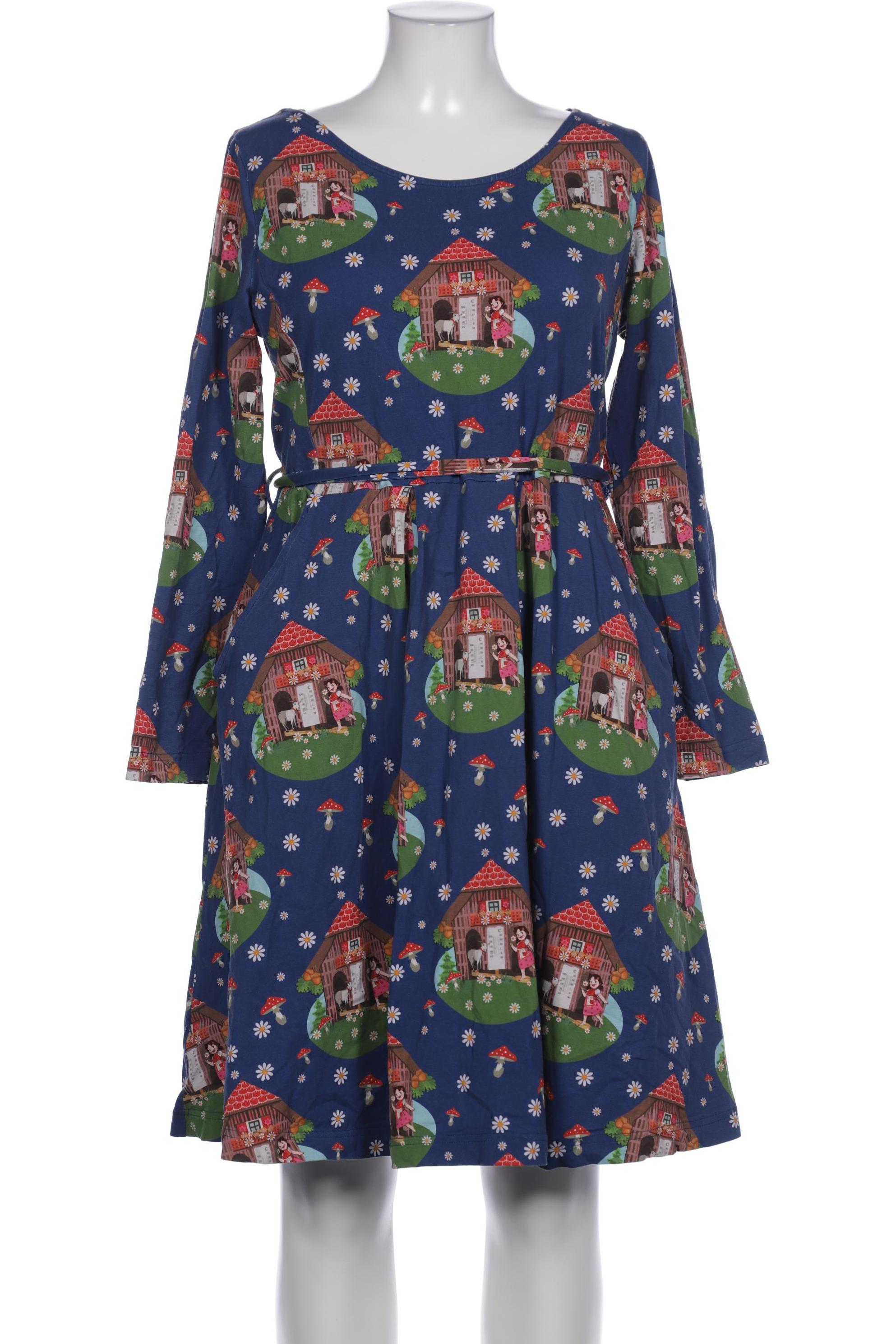 

Tante Betsy Damen Kleid, marineblau, Gr. 44