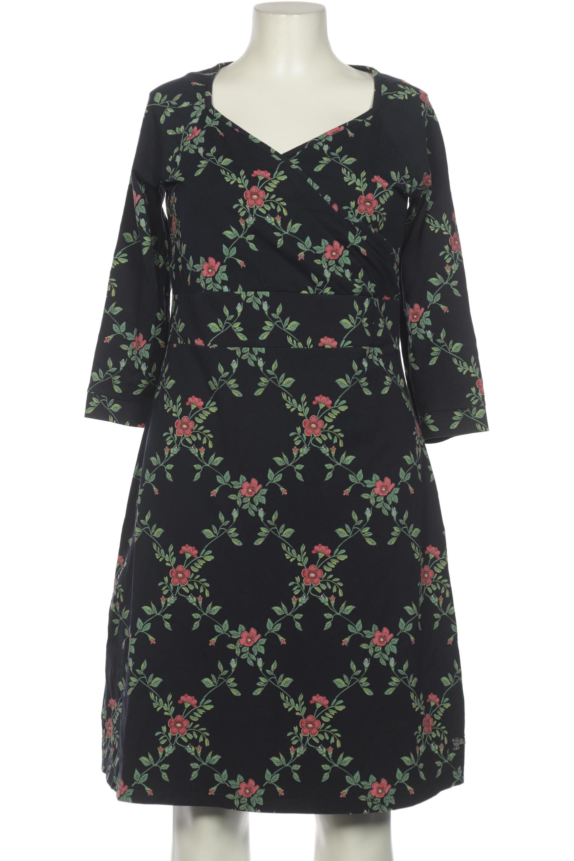 

Tante Betsy Damen Kleid, marineblau, Gr. 44