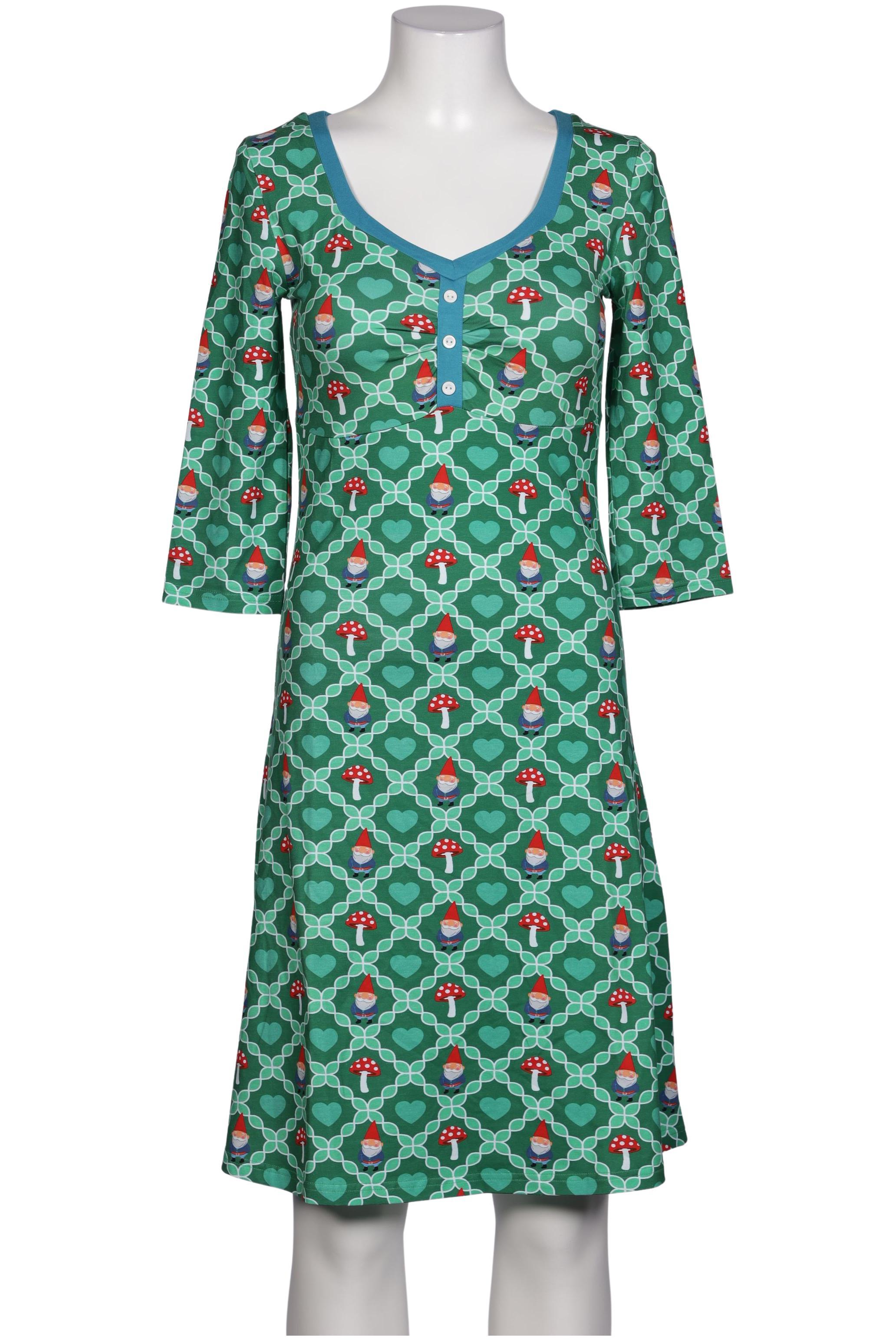 

Tante Betsy Damen Kleid, grün, Gr. 38