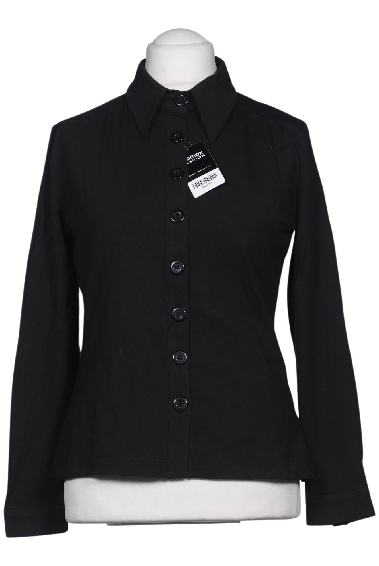 

Tante Betsy Damen Bluse, schwarz, Gr. 42