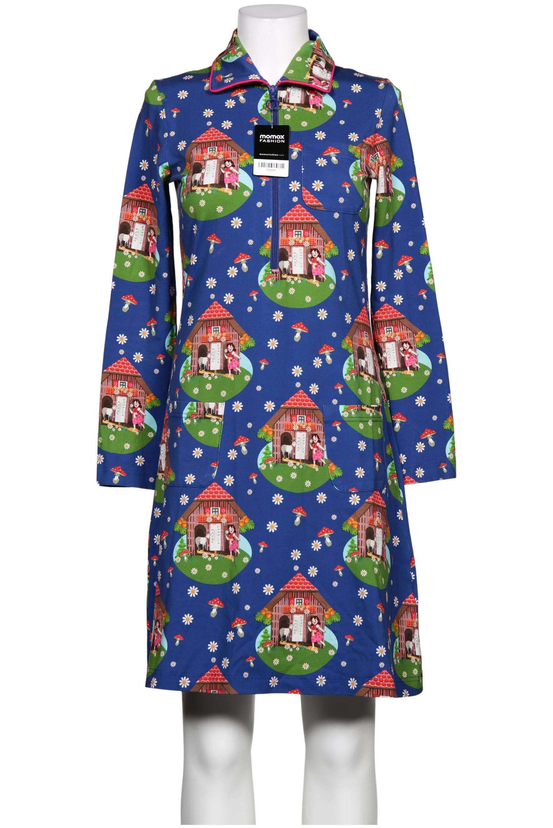 

Tante Betsy Damen Kleid, blau, Gr. 36