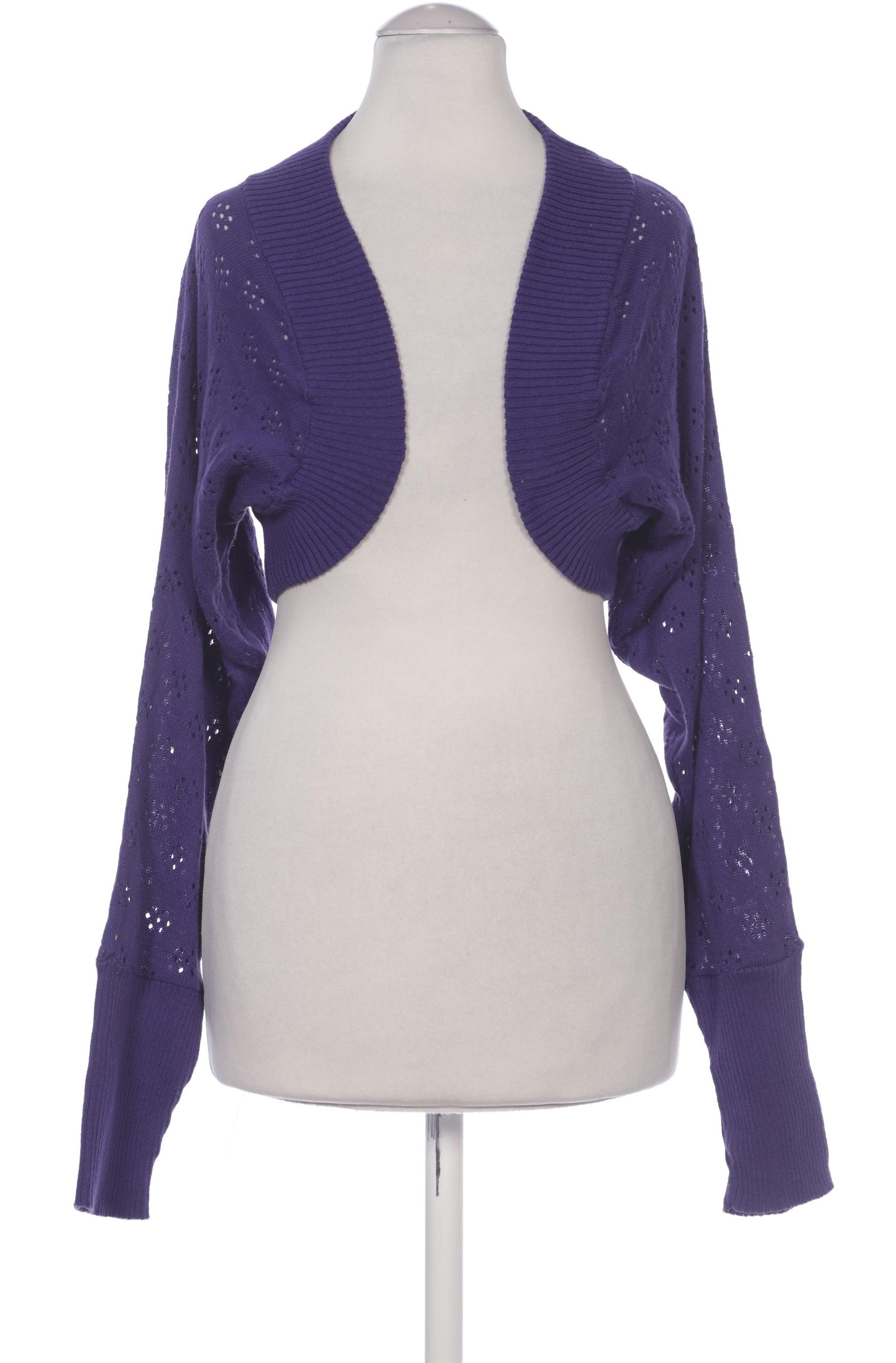 

Tante Betsy Damen Strickjacke, flieder, Gr. 36