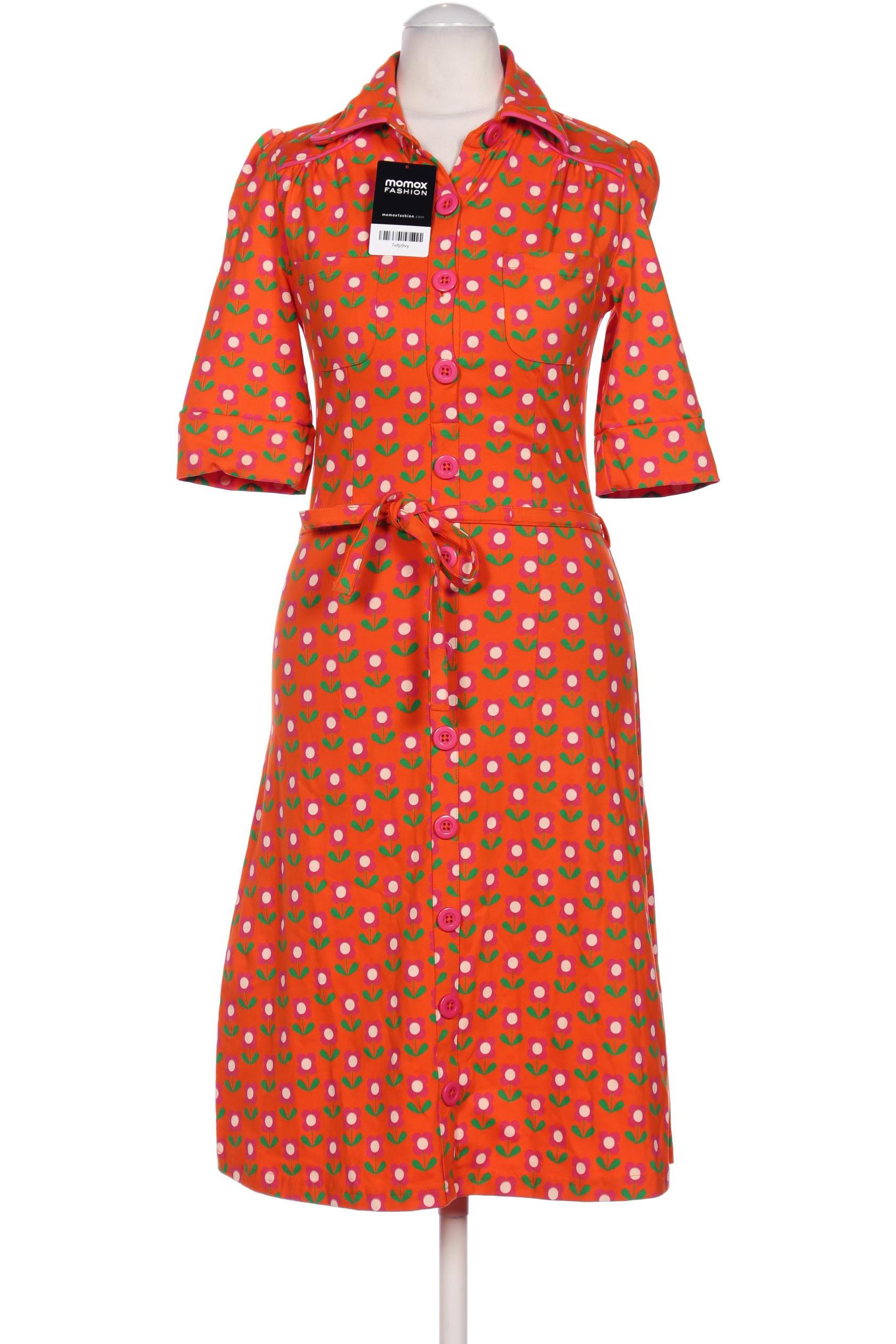 

Tante Betsy Damen Kleid, orange, Gr. 34