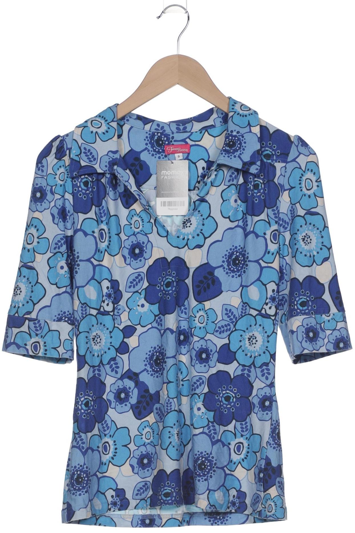 

Tante Betsy Damen Poloshirt, marineblau, Gr. 36