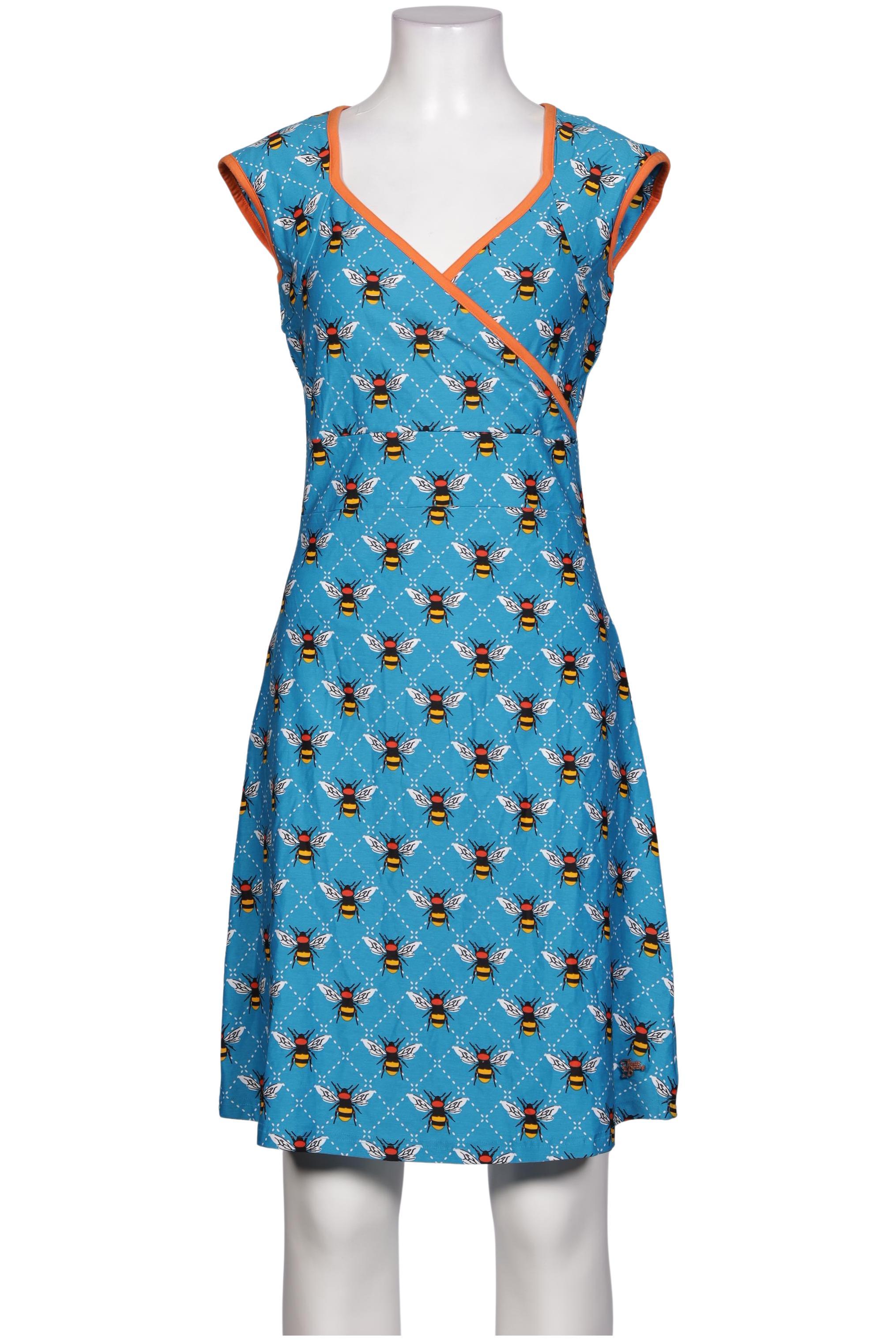 

Tante Betsy Damen Kleid, blau, Gr. 36
