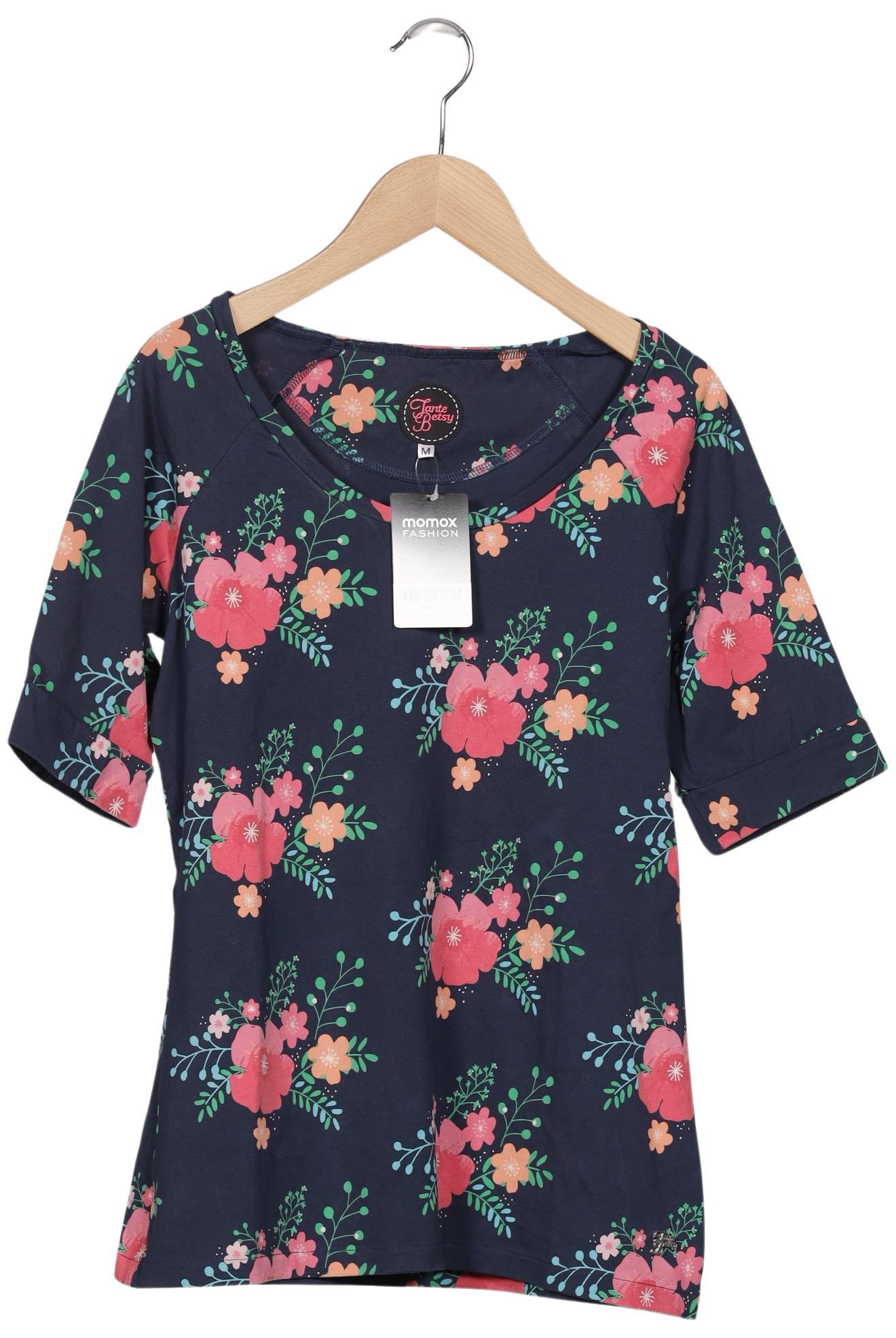 

Tante Betsy Damen T-Shirt, marineblau, Gr. 38