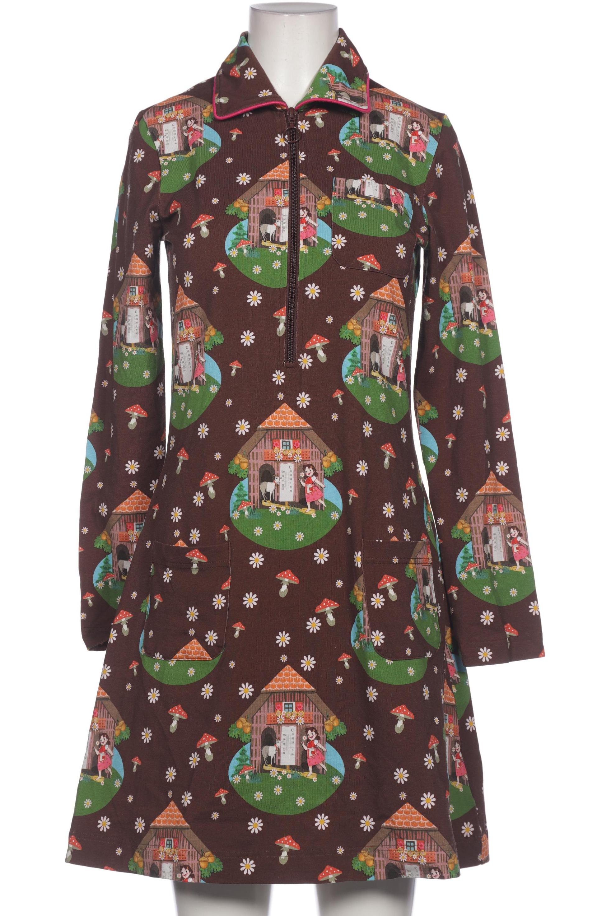 

Tante Betsy Damen Kleid, braun, Gr. 36