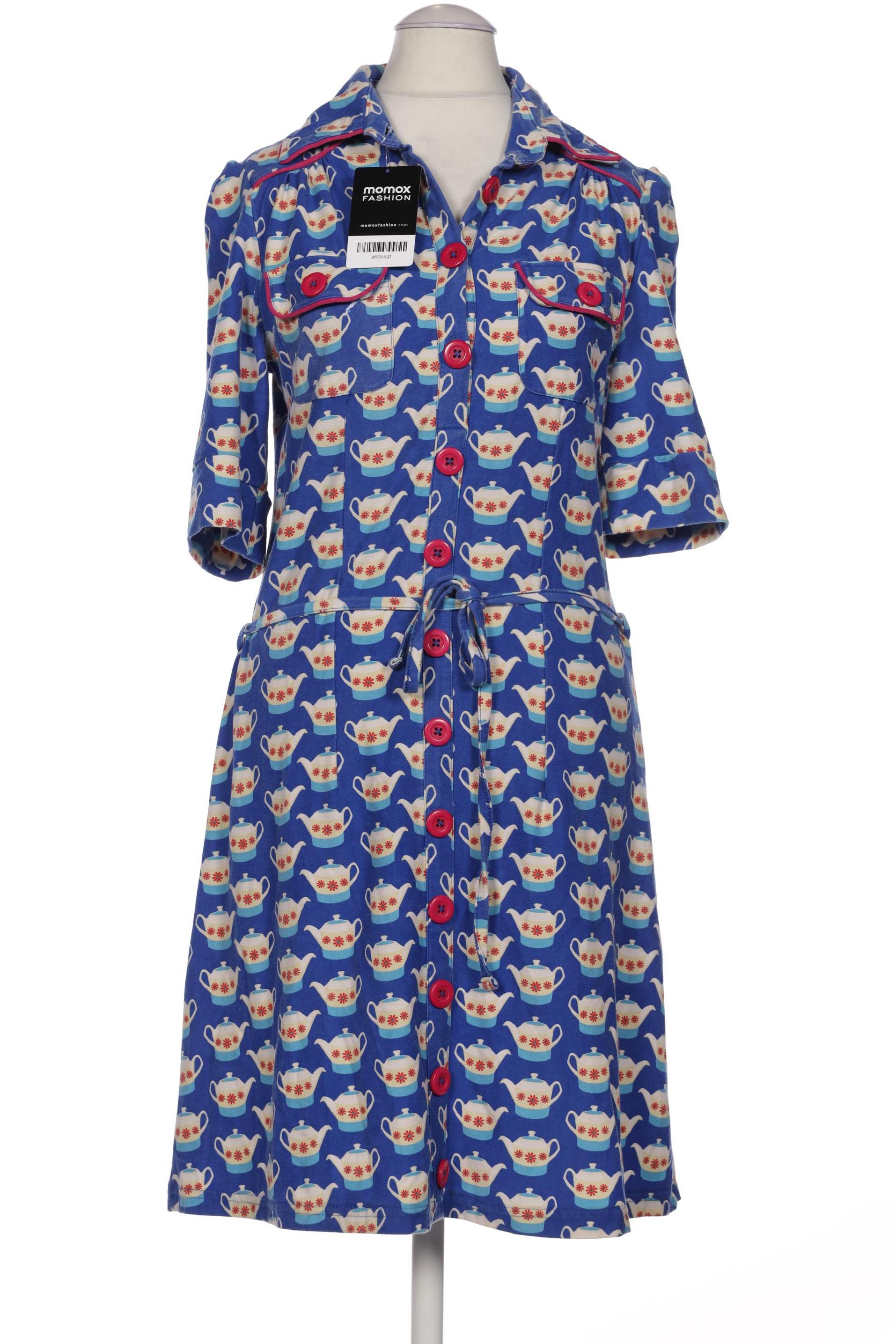 

Tante Betsy Damen Kleid, blau, Gr. 36