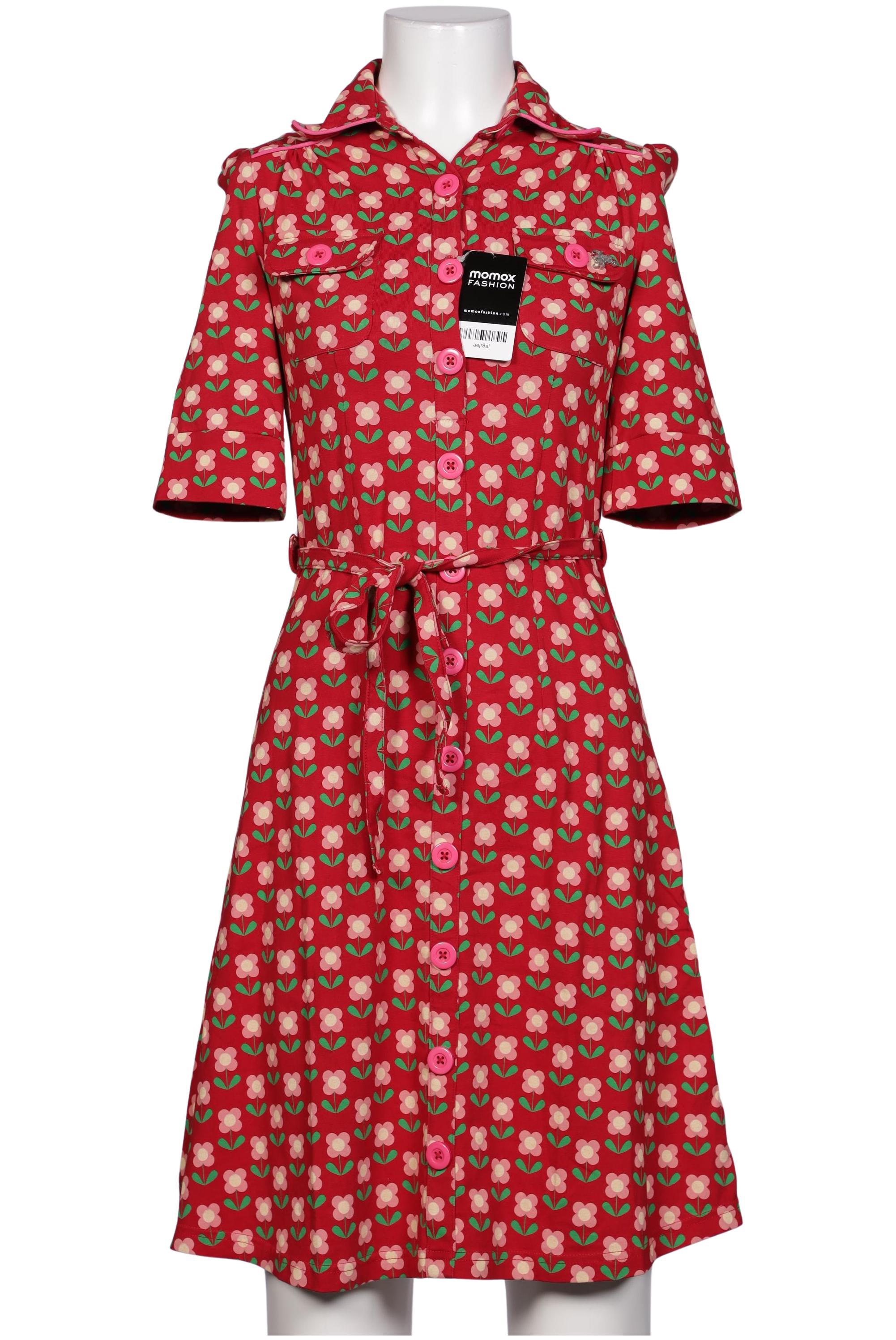 

Tante Betsy Damen Kleid, rot, Gr. 36