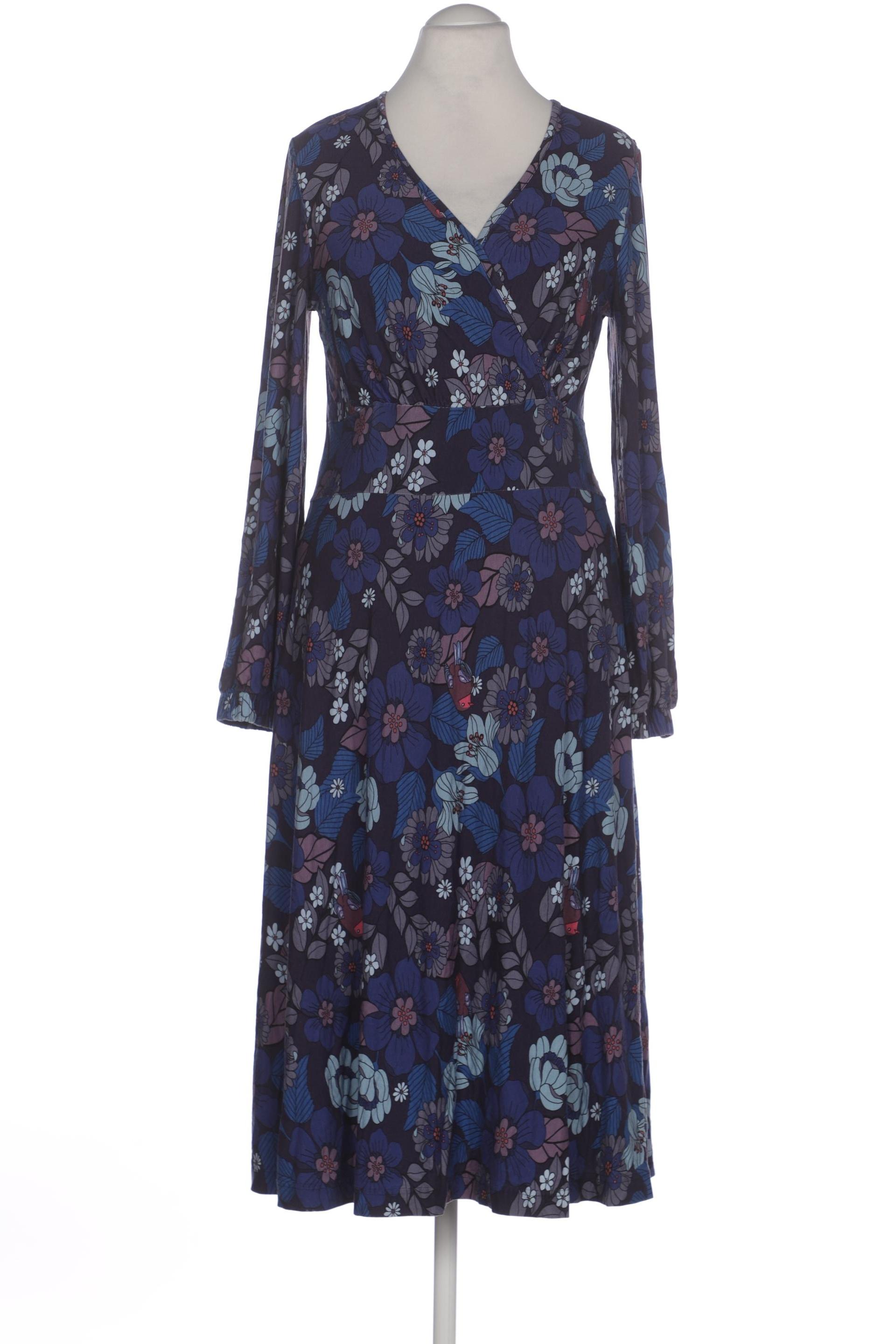 

Tante Betsy Damen Kleid, blau, Gr. 42