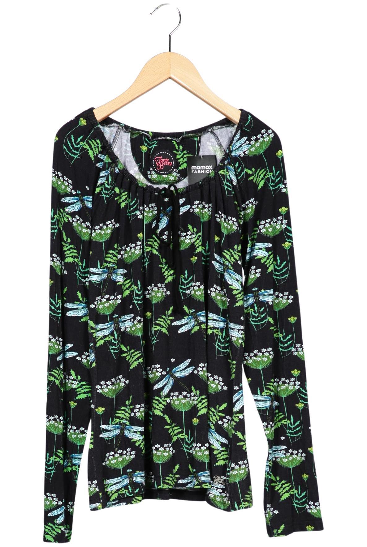 

Tante Betsy Damen Langarmshirt, mehrfarbig, Gr. 38