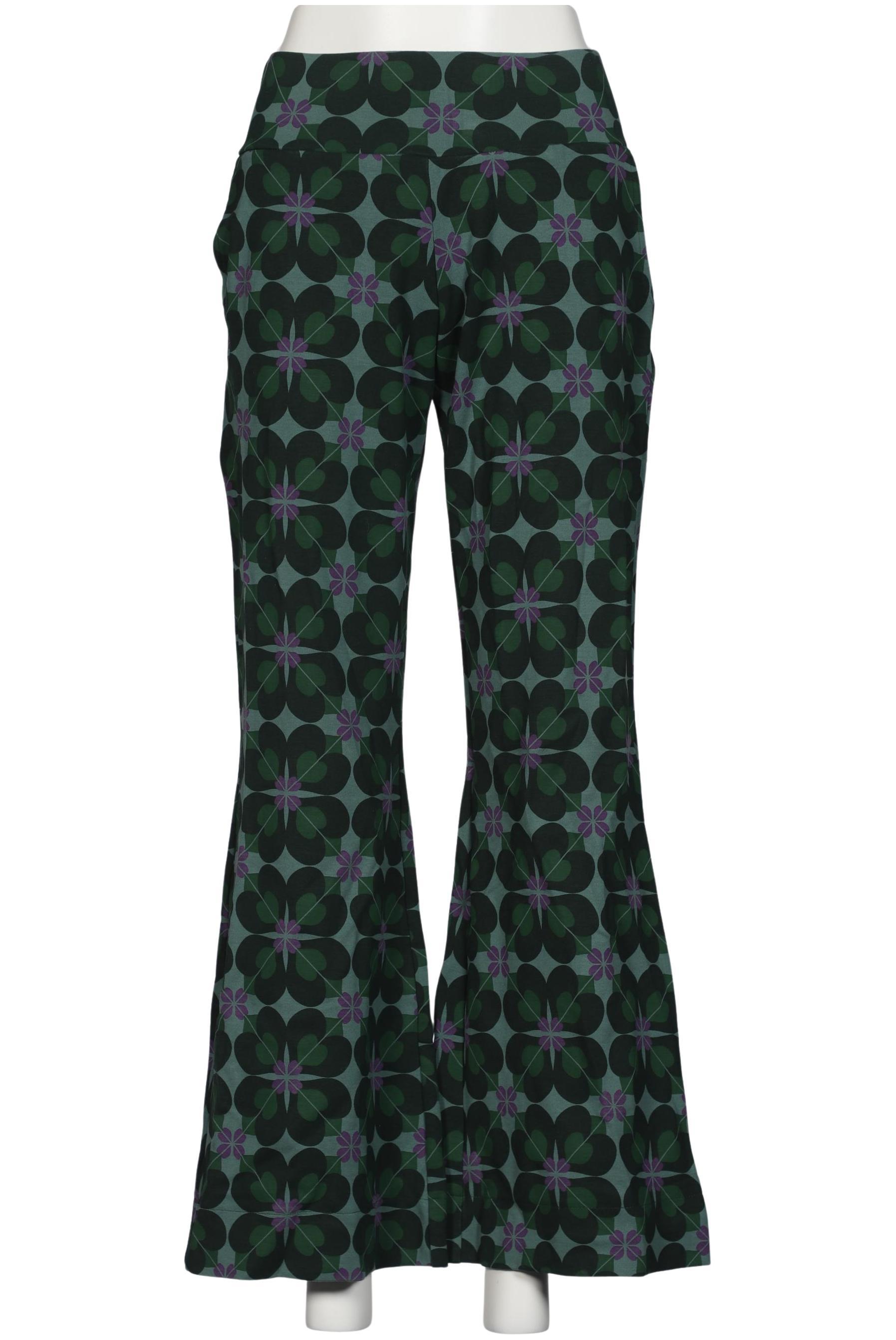 

Tante Betsy Damen Stoffhose, grün, Gr. 0