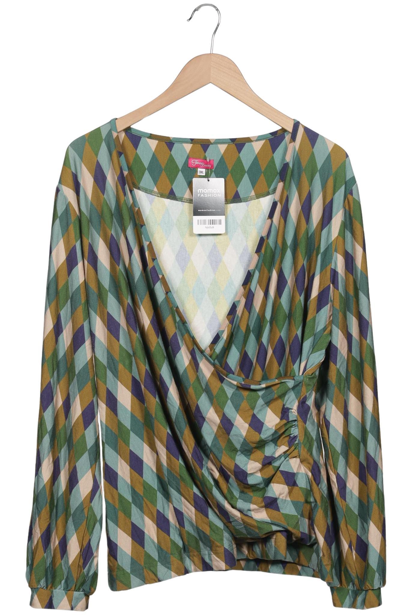 

Tante Betsy Damen Langarmshirt, mehrfarbig, Gr. 48