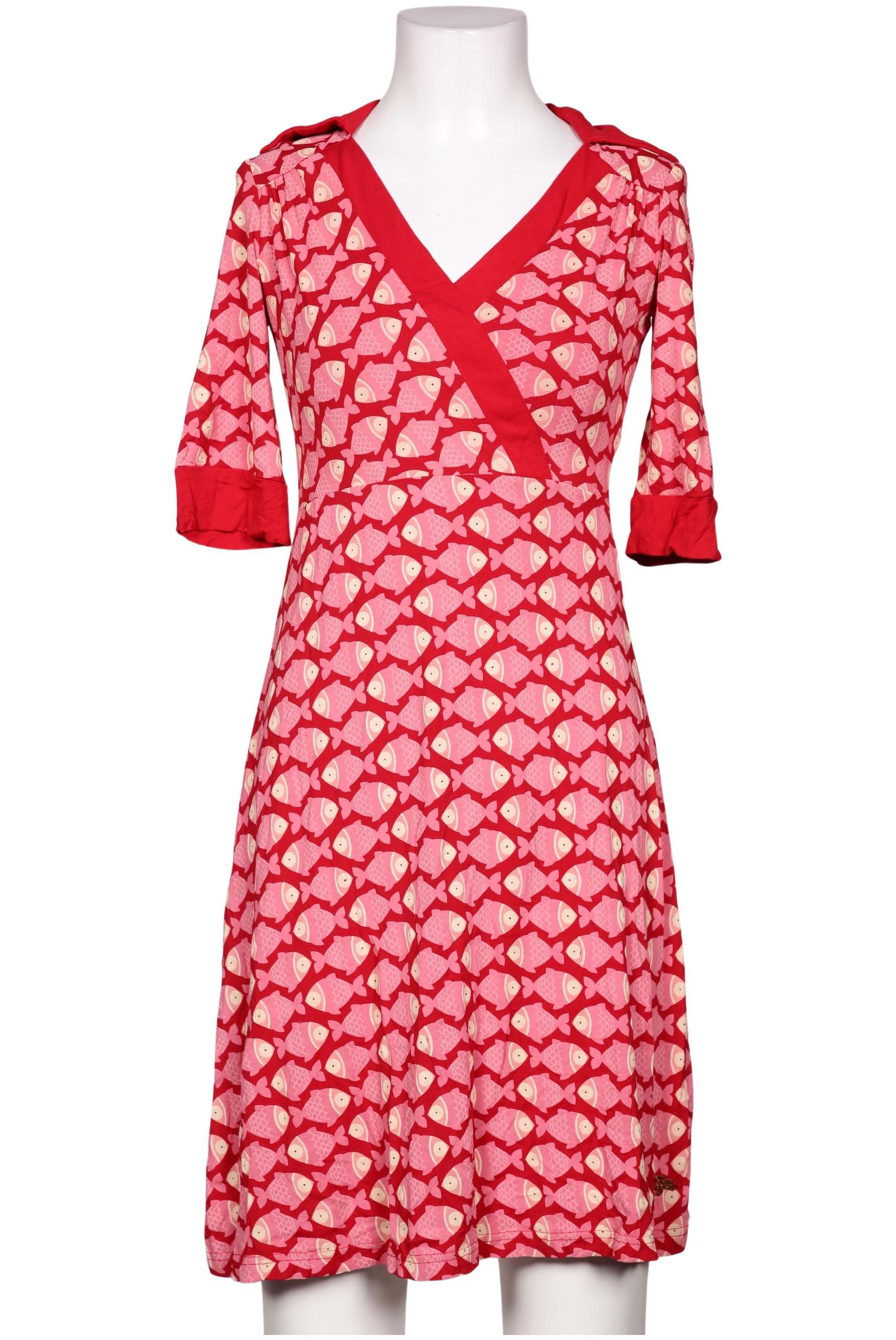 

Tante Betsy Damen Kleid, rot, Gr. 36
