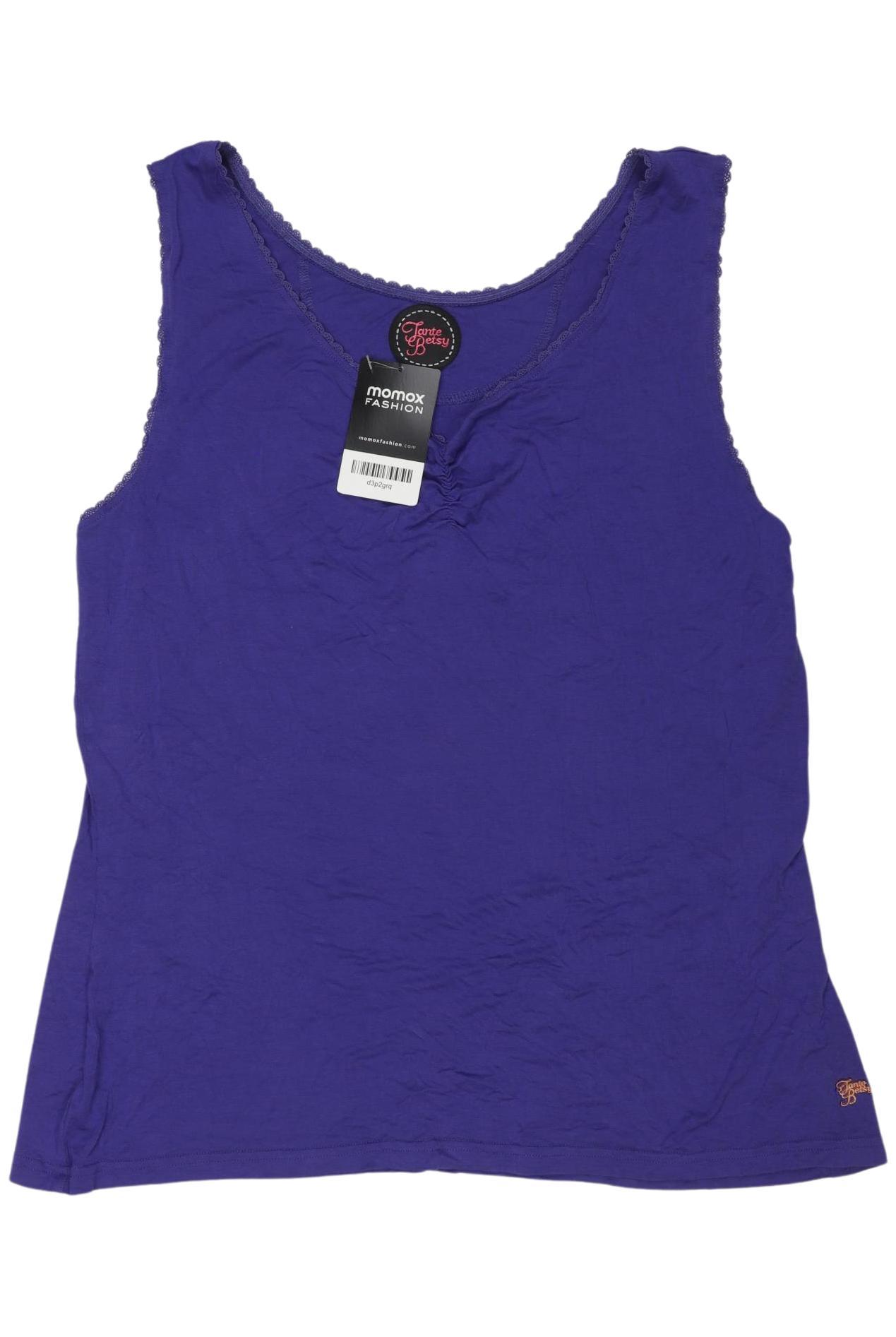 

Tante Betsy Damen Top, flieder, Gr. 46