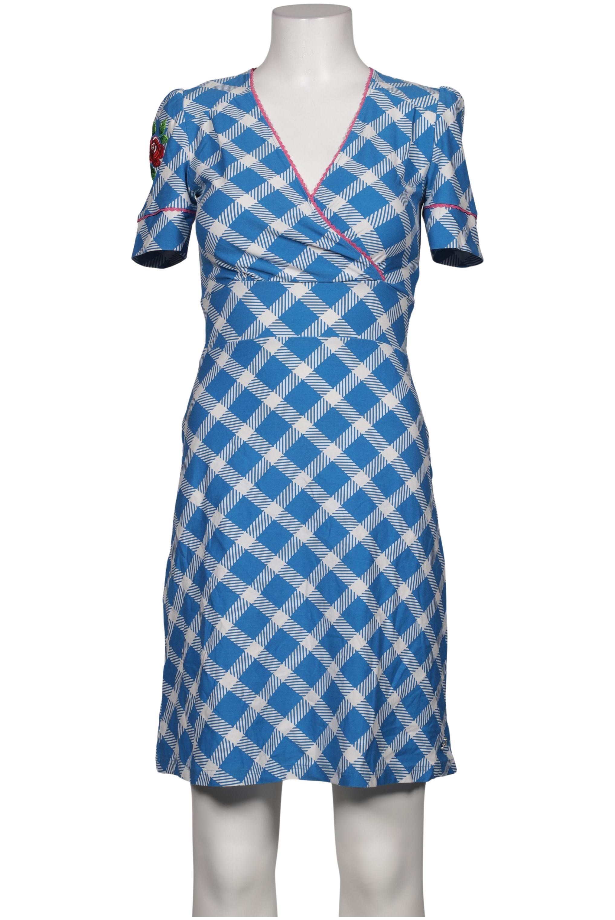 

Tante Betsy Damen Kleid, blau, Gr. 38