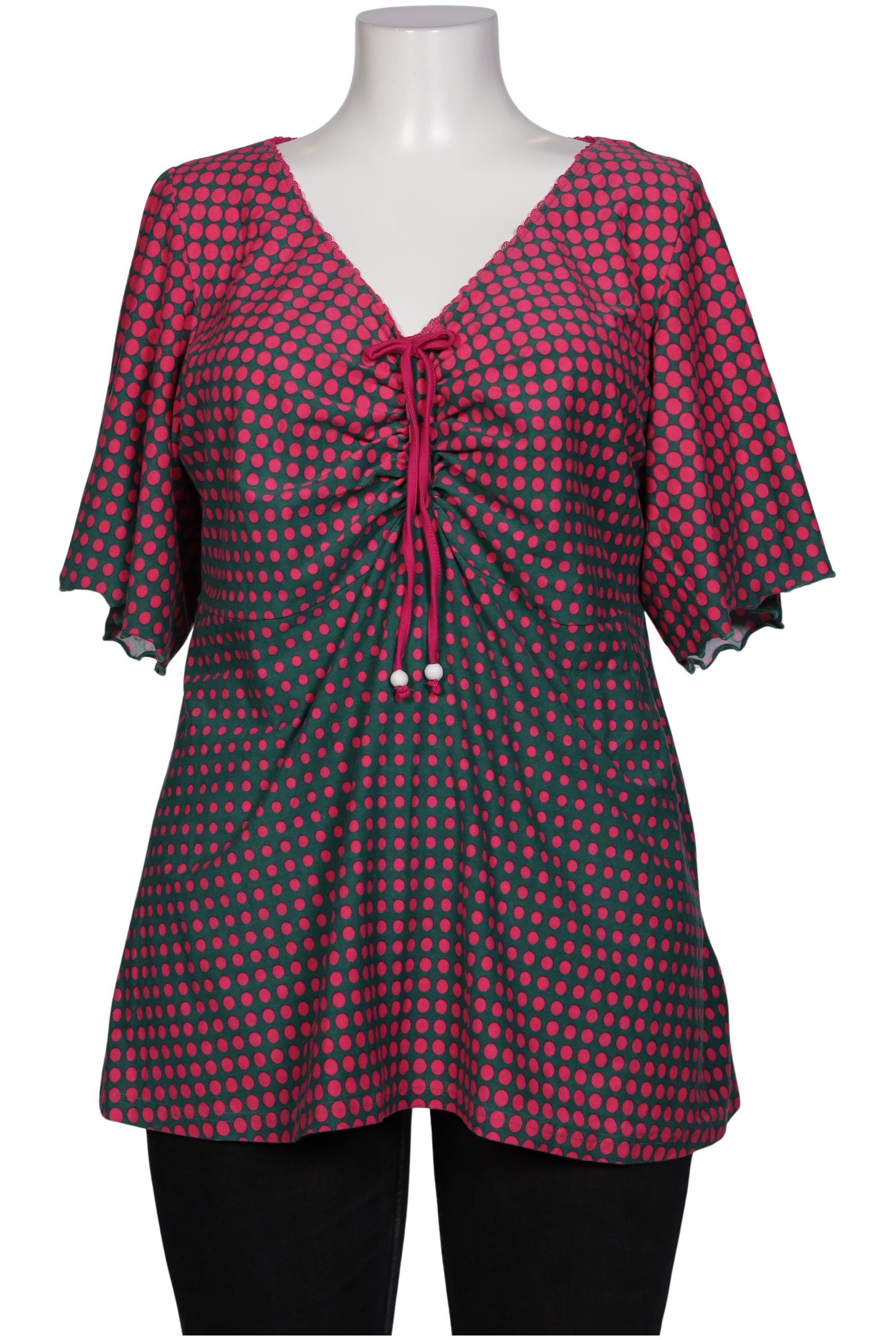 

Tante Betsy Damen Bluse, grün, Gr. 46