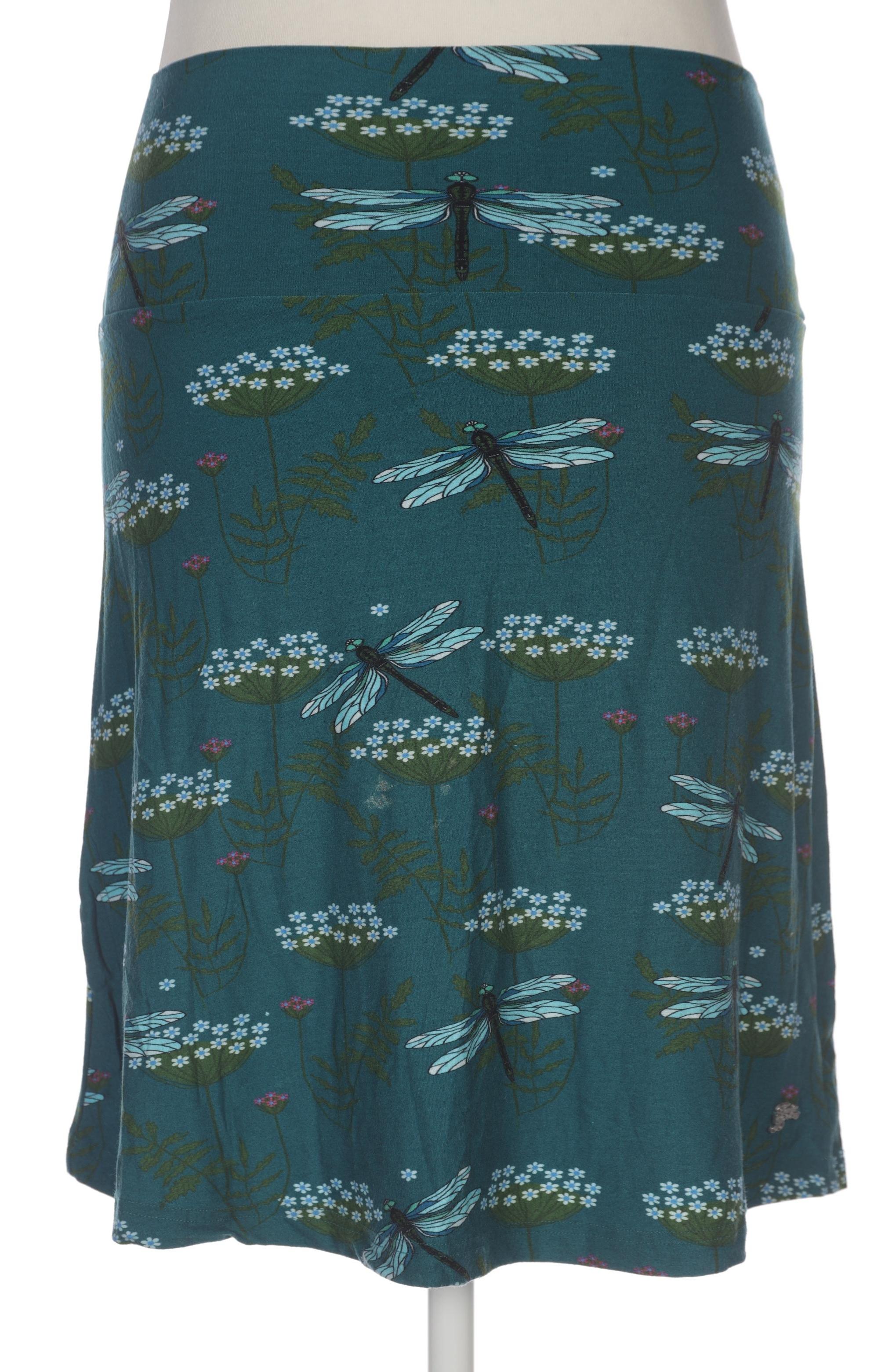 

Tante Betsy Damen Rock, blau, Gr. 38