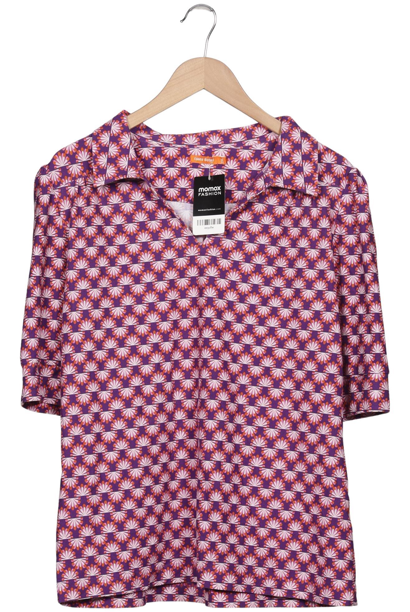 

Tante Betsy Damen Poloshirt, mehrfarbig, Gr. 46