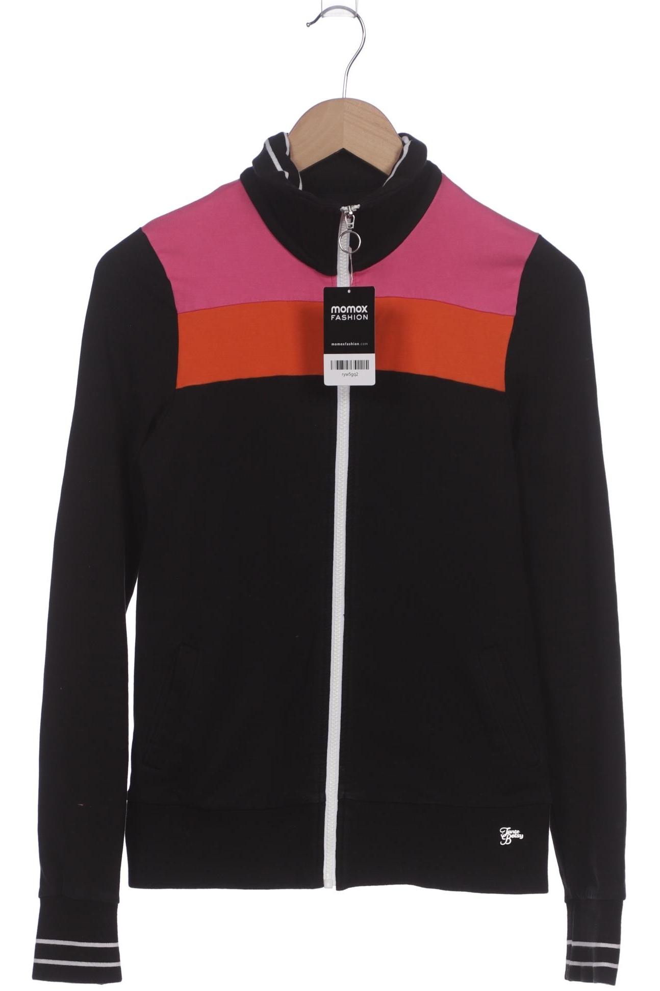 Thumbnail - Tante Betsy Damen Sweatshirt, schwarz, Gr. 38