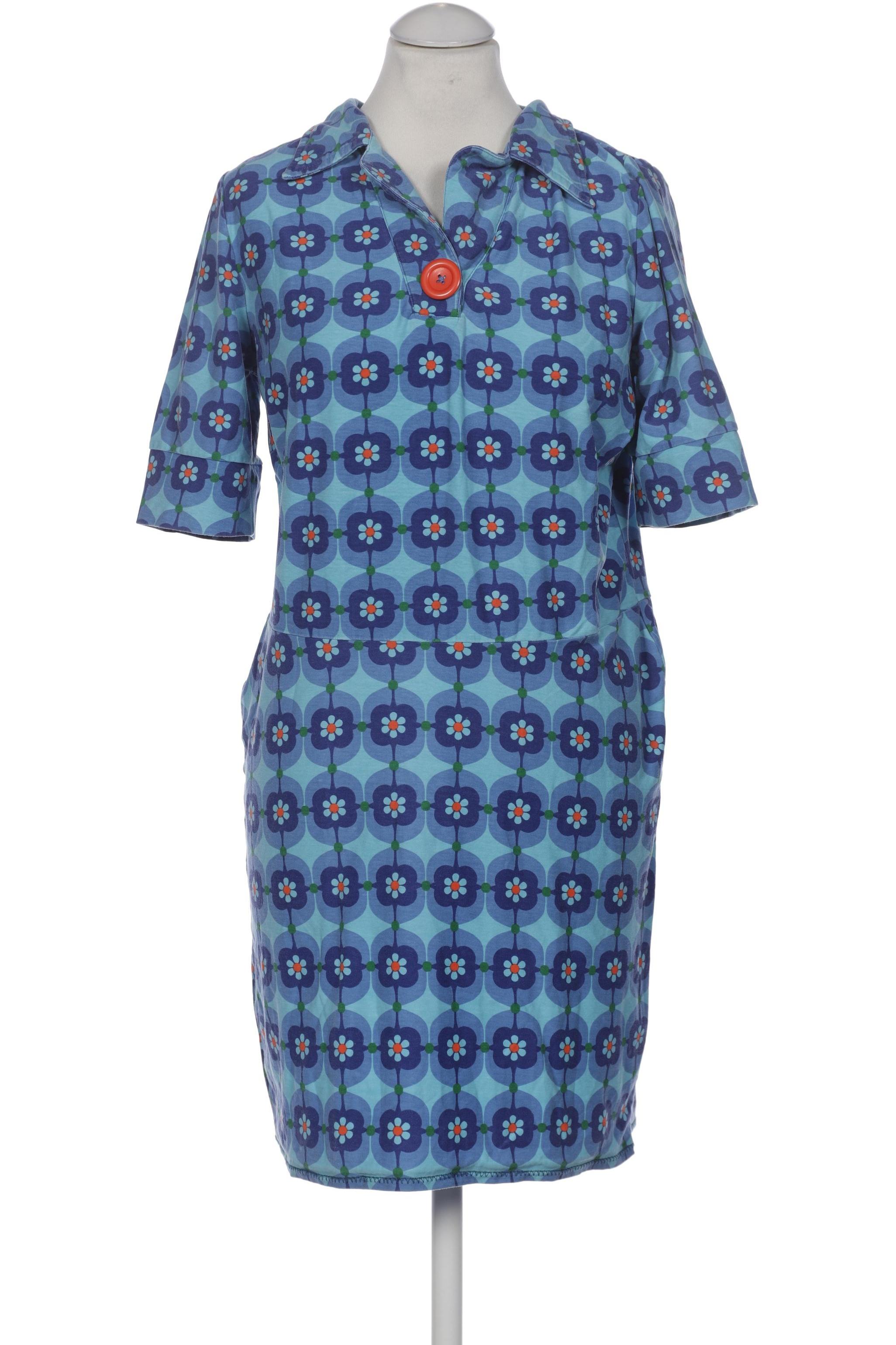 

Tante Betsy Damen Kleid, blau, Gr. 38