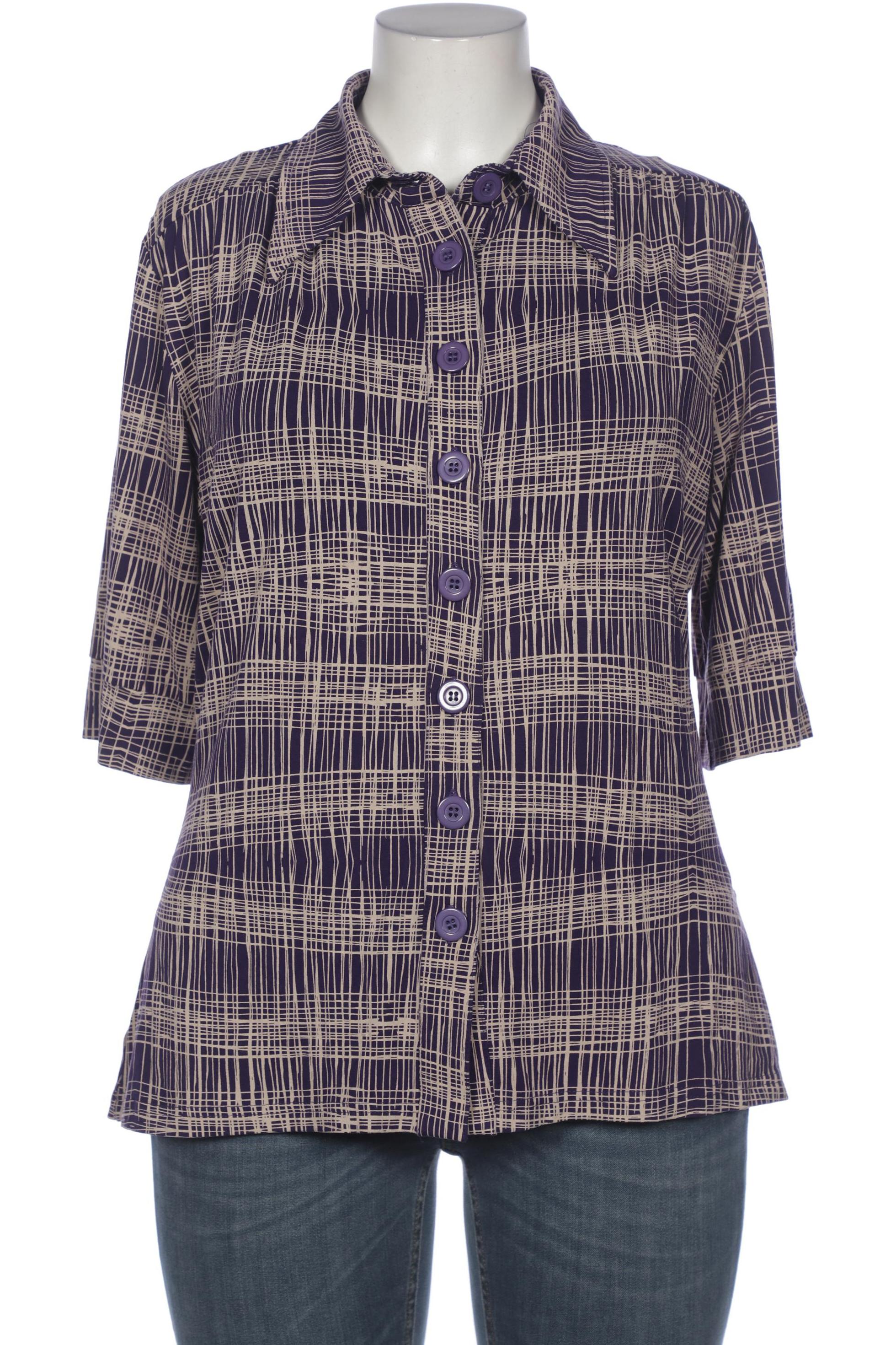 

Tante Betsy Damen Bluse, flieder, Gr. 44