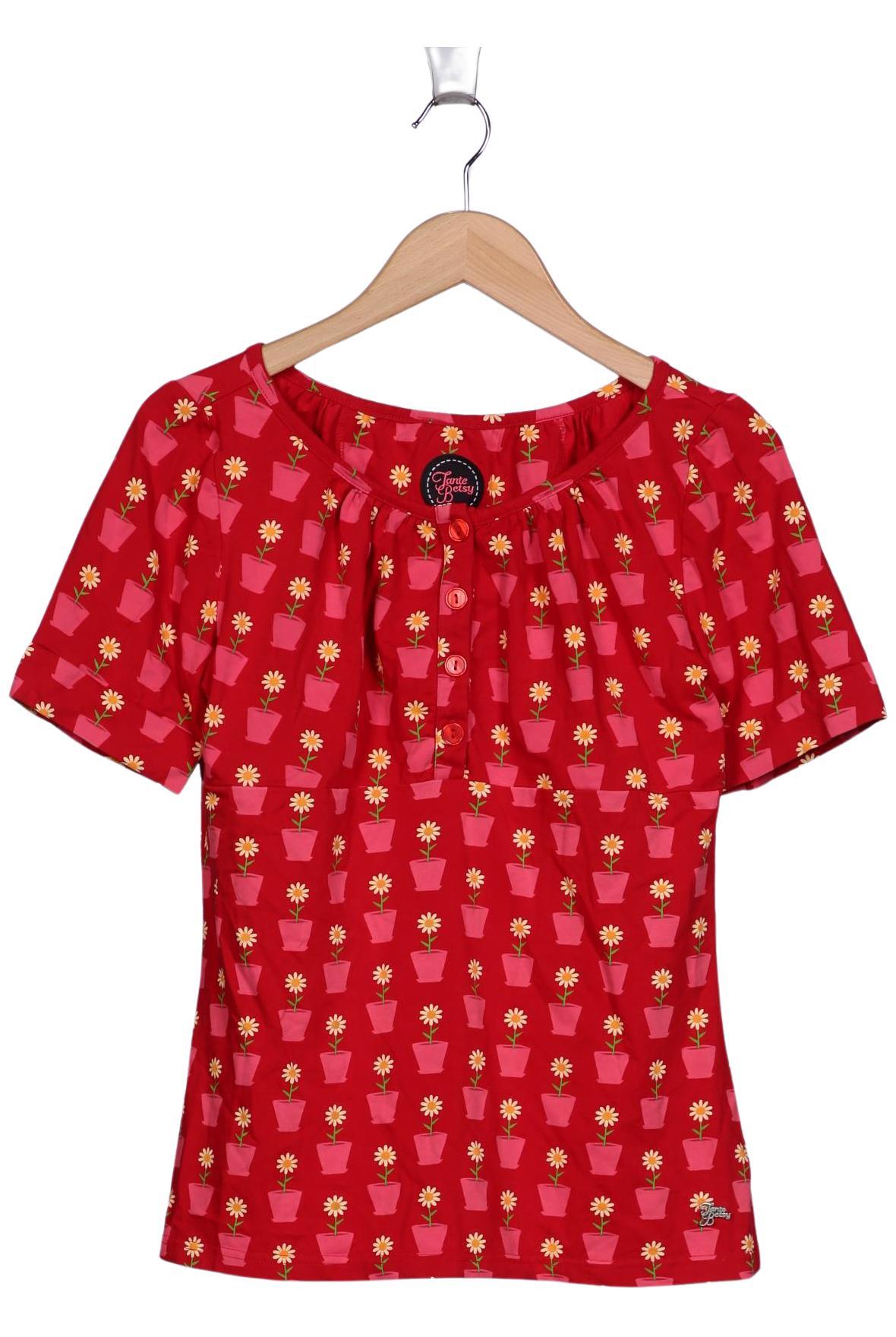 

Tante Betsy Damen T-Shirt, rot, Gr. 44