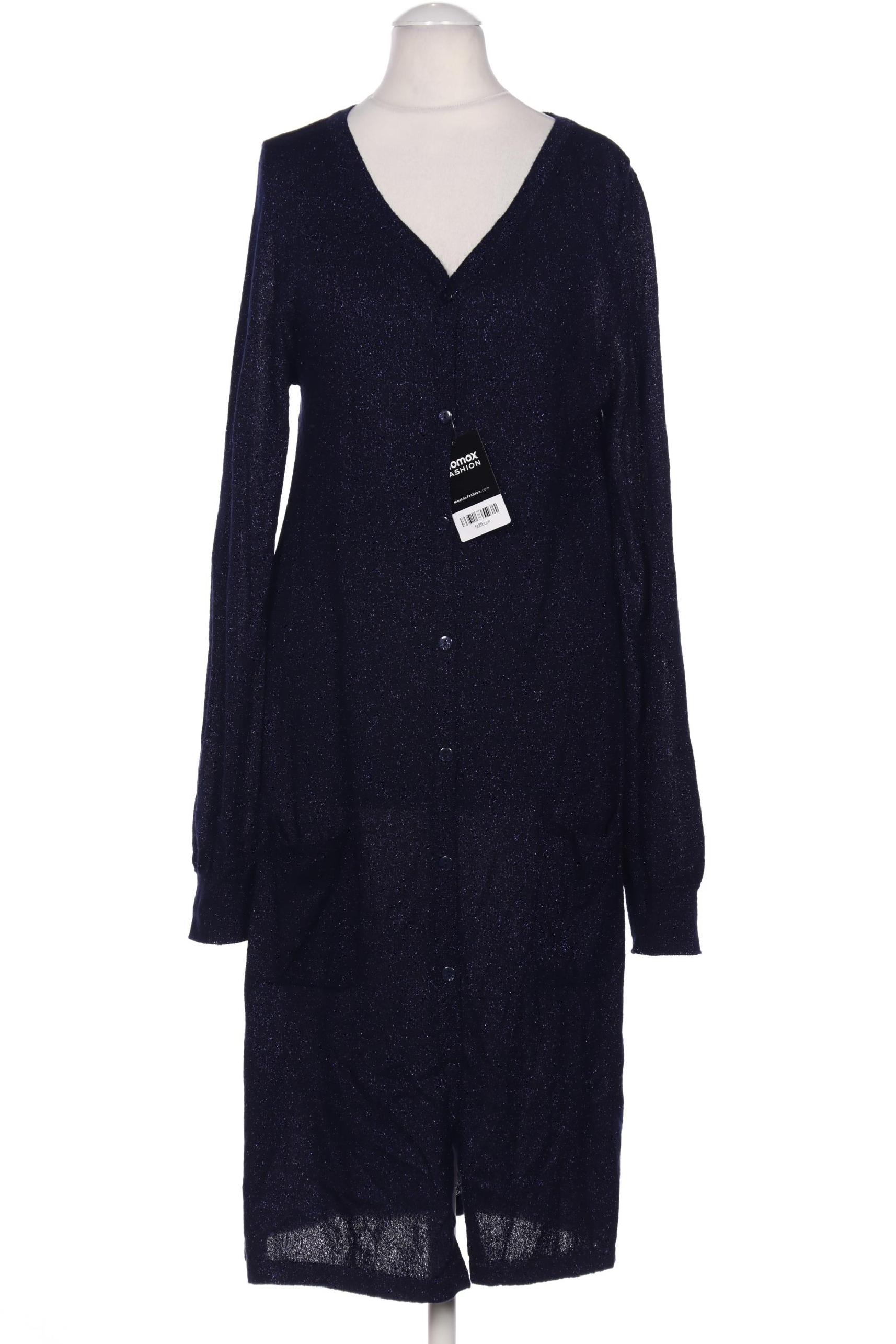 

Tante Betsy Damen Strickjacke, marineblau, Gr. 36