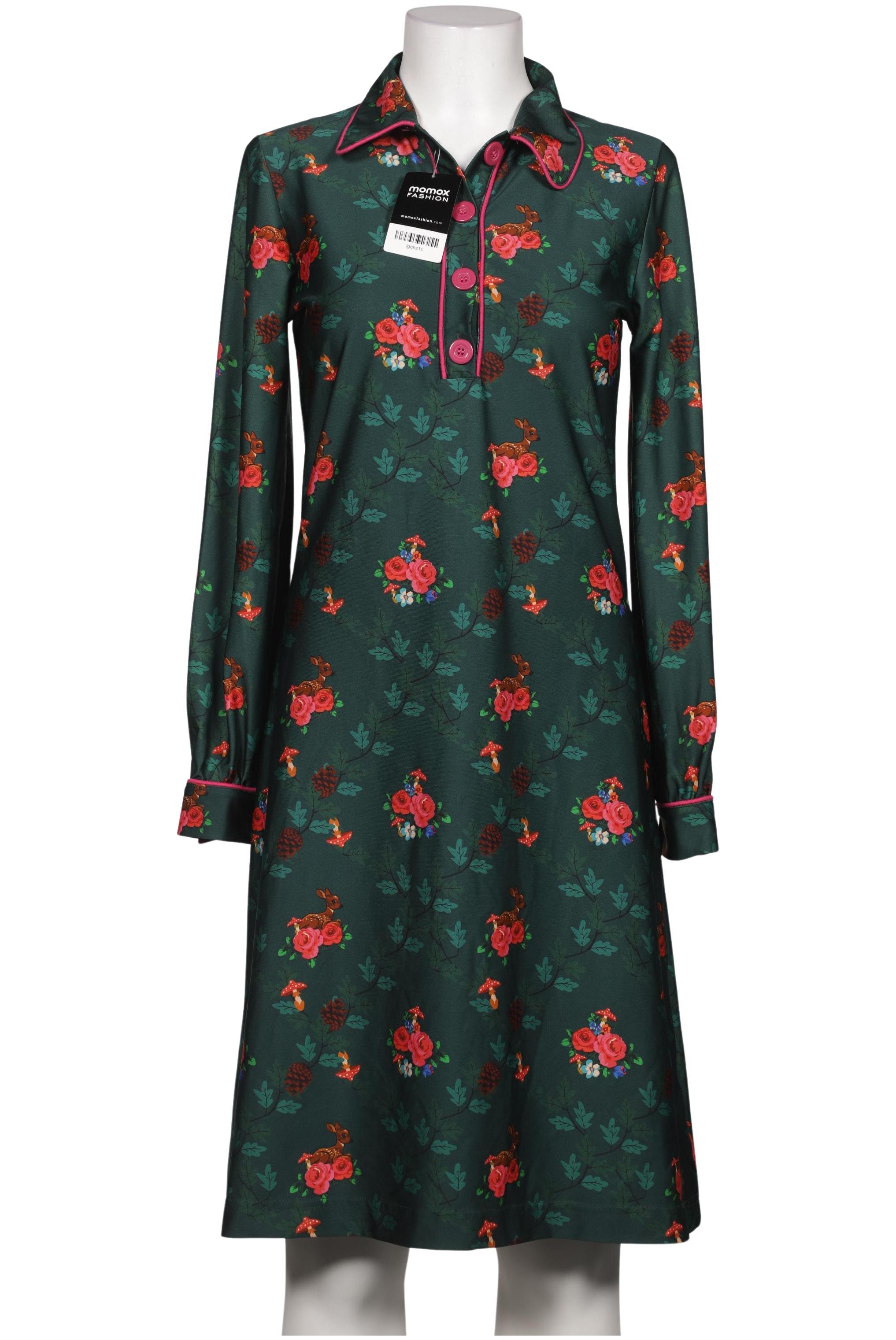 

Tante Betsy Damen Kleid, grün, Gr. 38