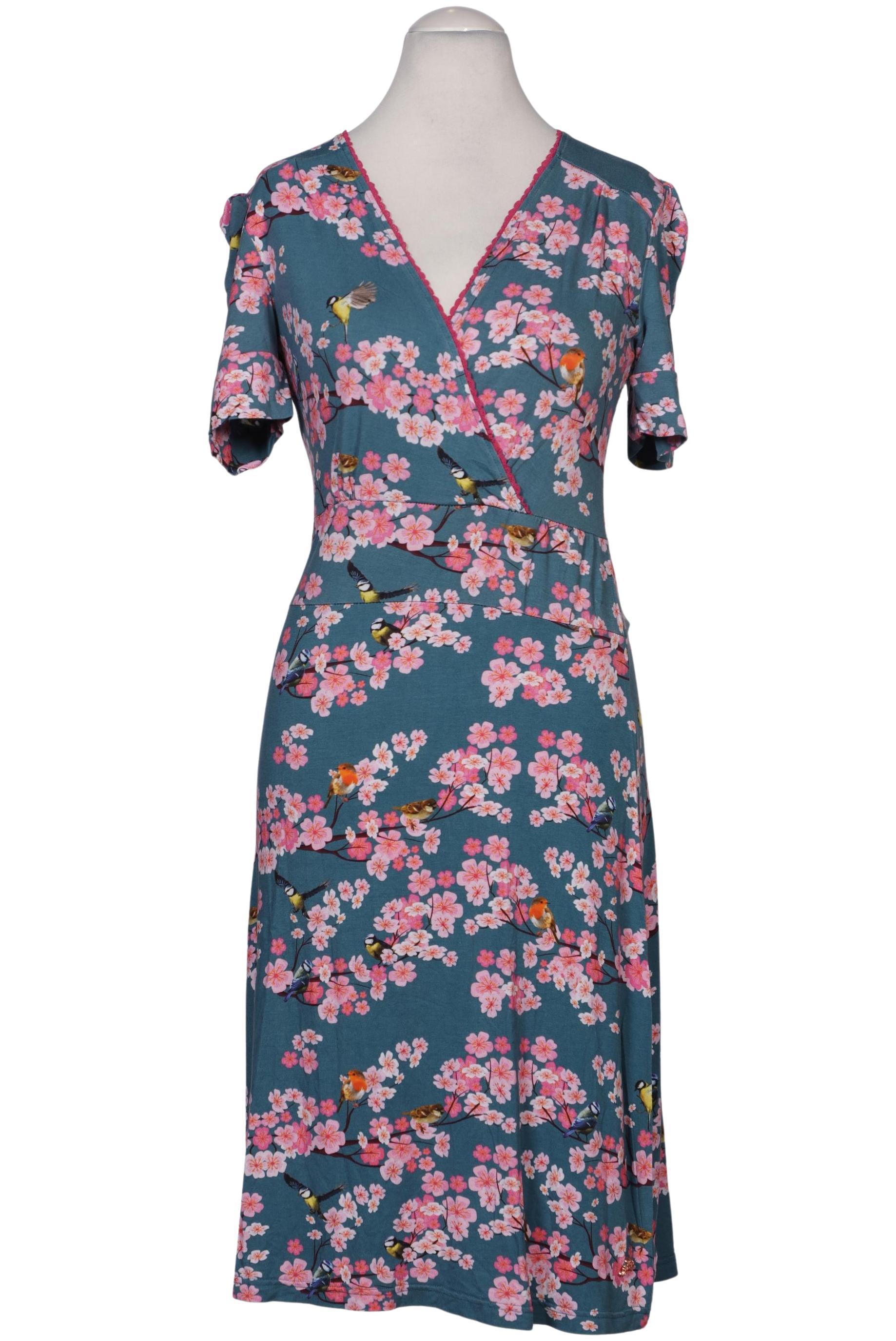 

Tante Betsy Damen Kleid, blau, Gr. 38