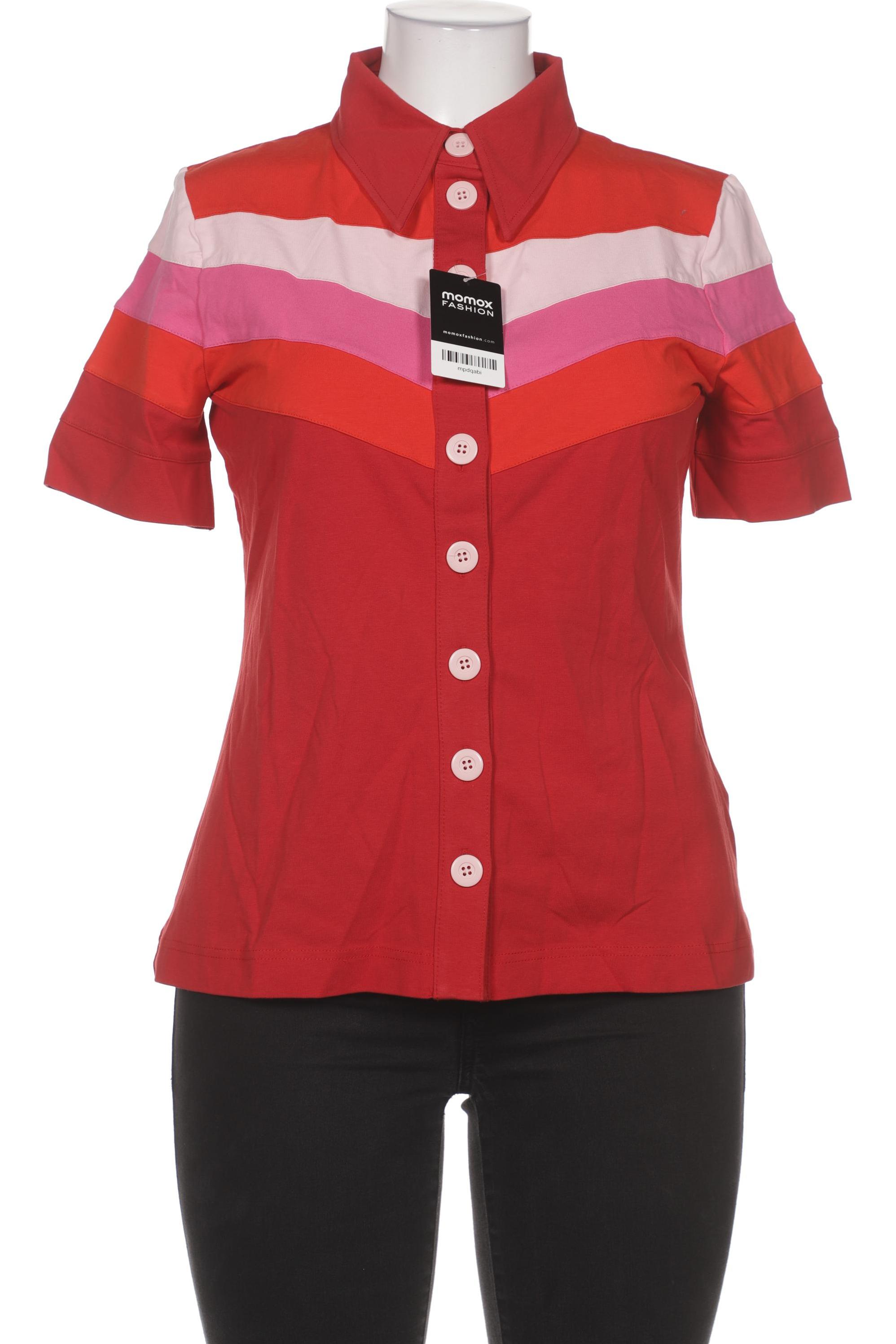 

Tante Betsy Damen Bluse, rot, Gr. 42