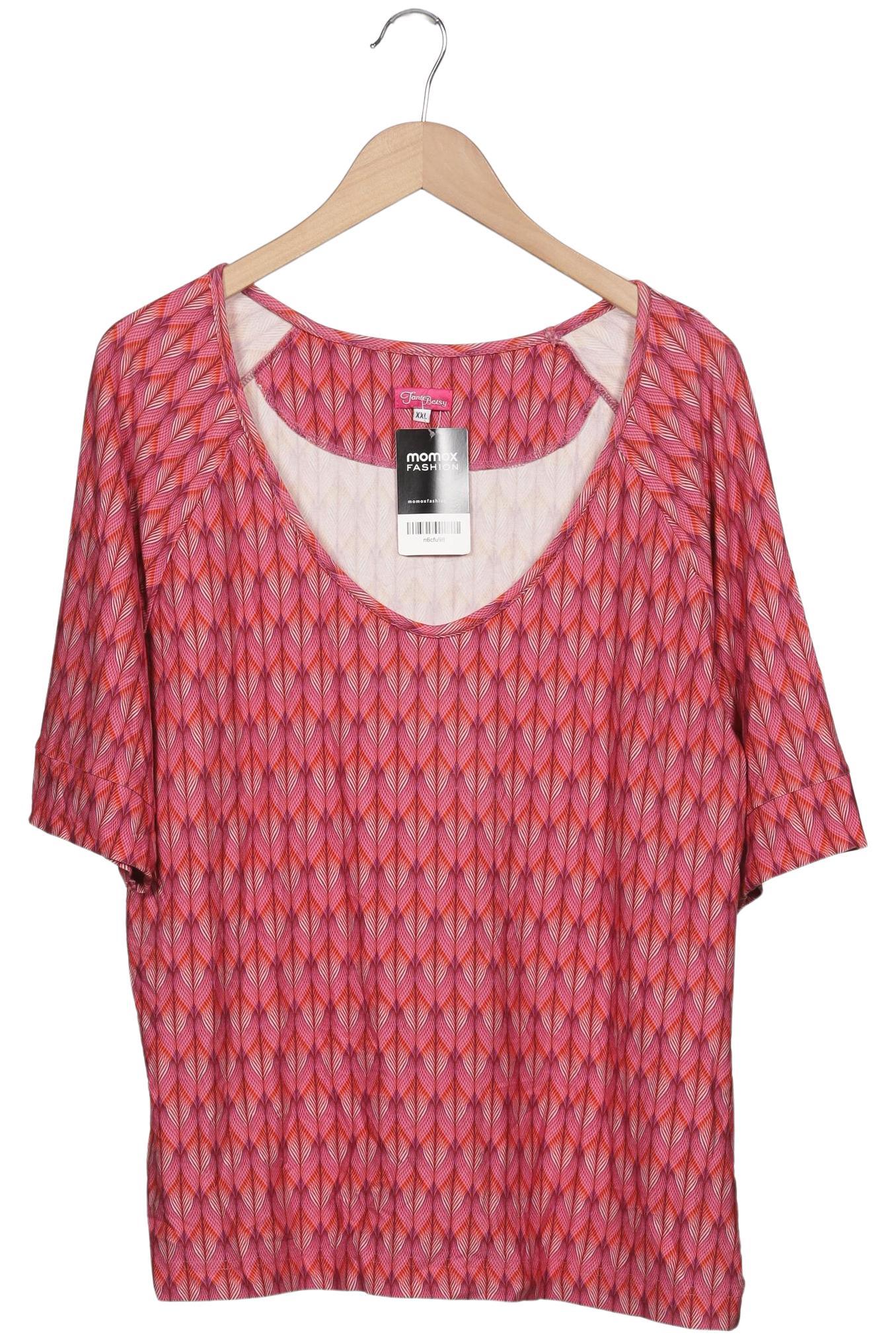 

Tante Betsy Damen T-Shirt, pink, Gr. 46