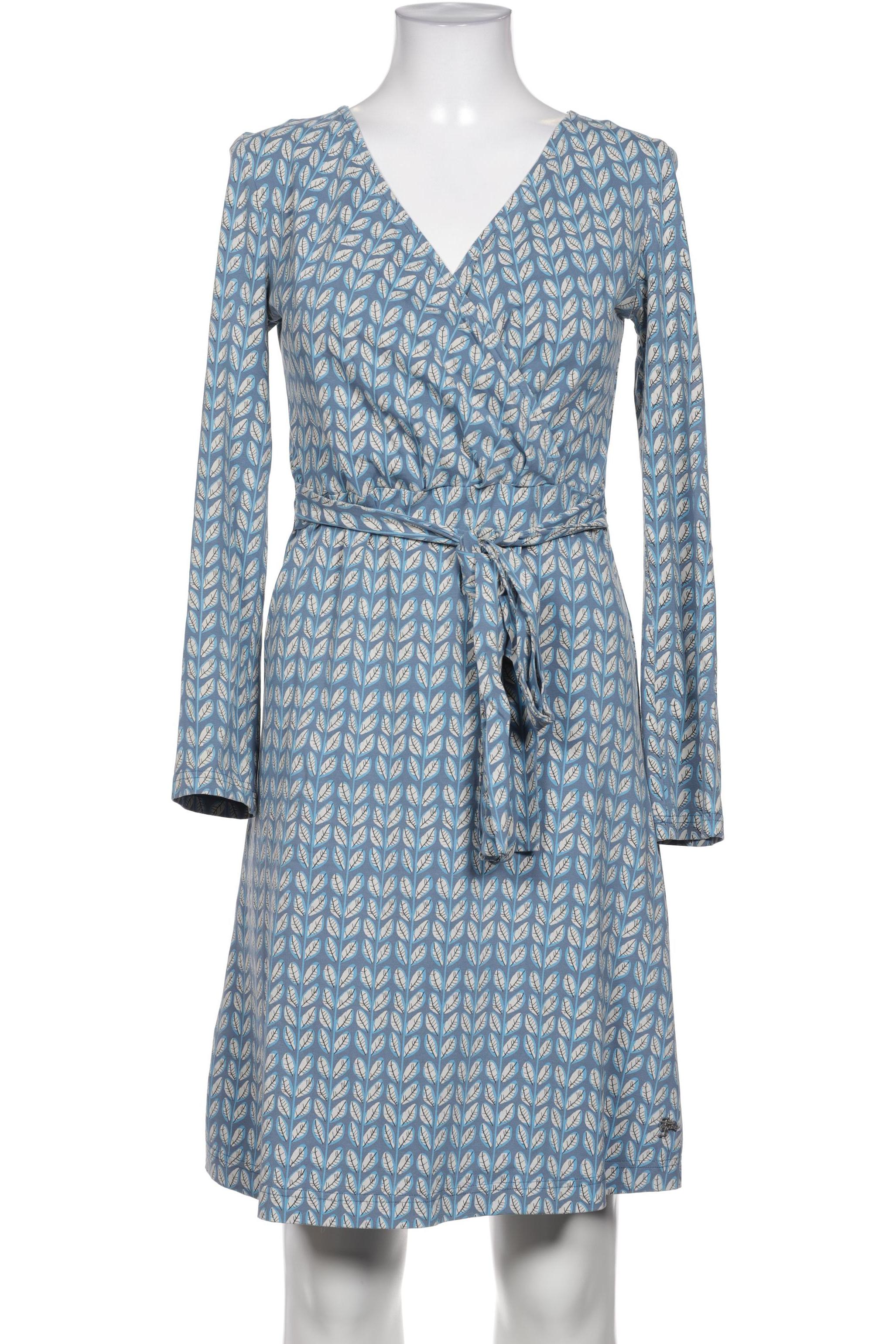 

Tante Betsy Damen Kleid, blau