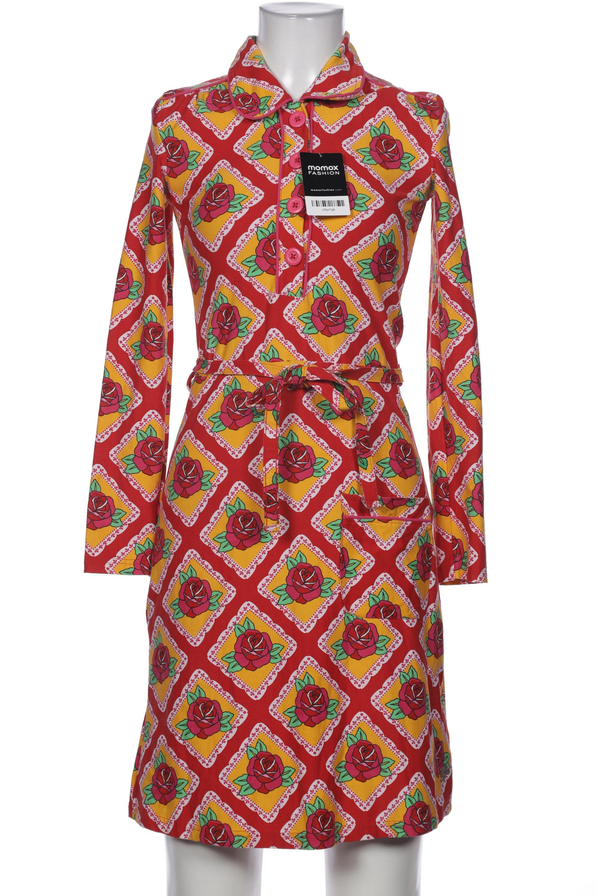 

Tante Betsy Damen Kleid, rot, Gr. 34