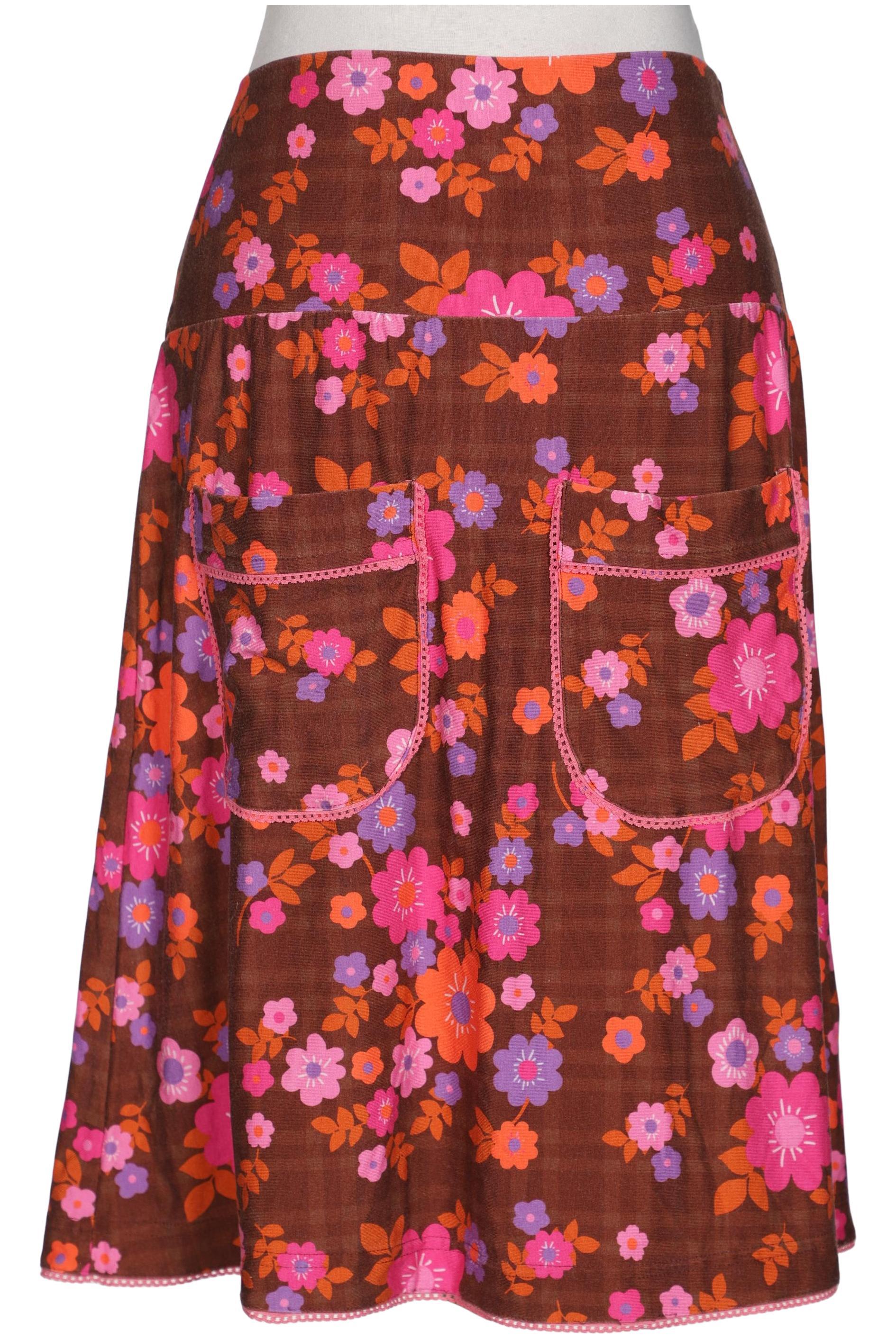 

Tante Betsy Damen Rock, braun, Gr. 38