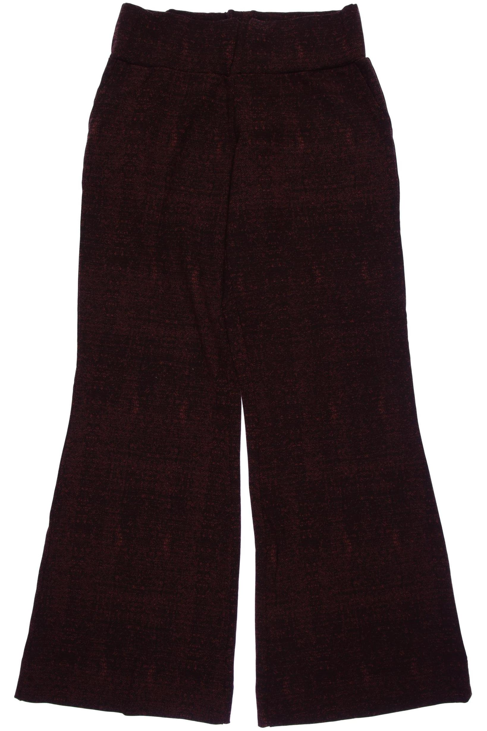 

Tante Betsy Damen Stoffhose, bordeaux, Gr. 0