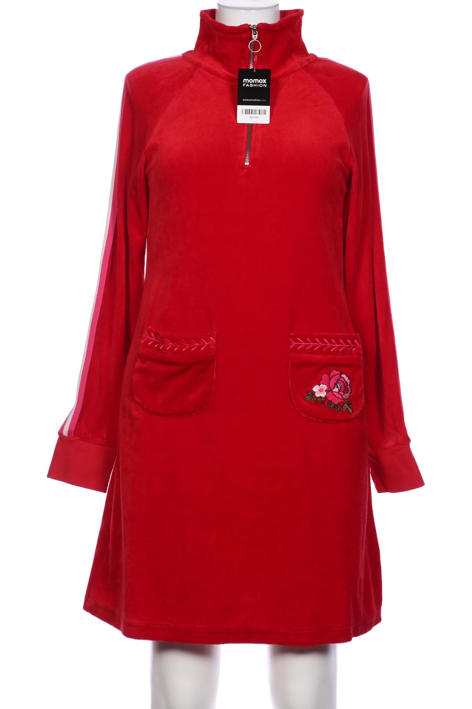 

Tante Betsy Damen Kleid, rot, Gr. 42