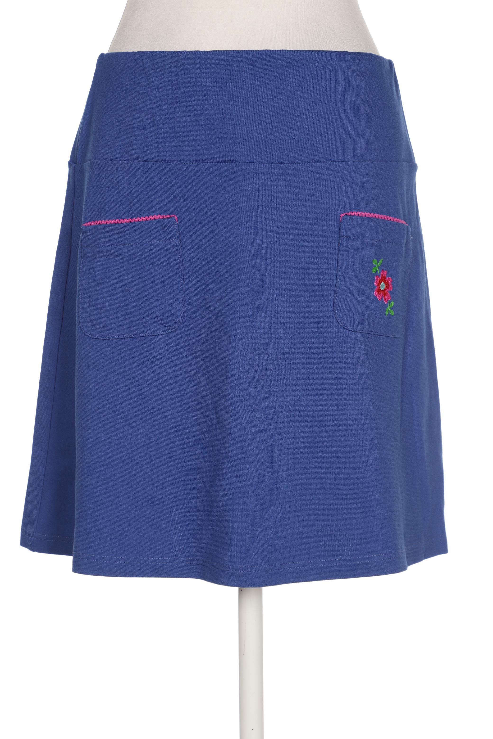 

Tante Betsy Damen Rock, blau, Gr. 36