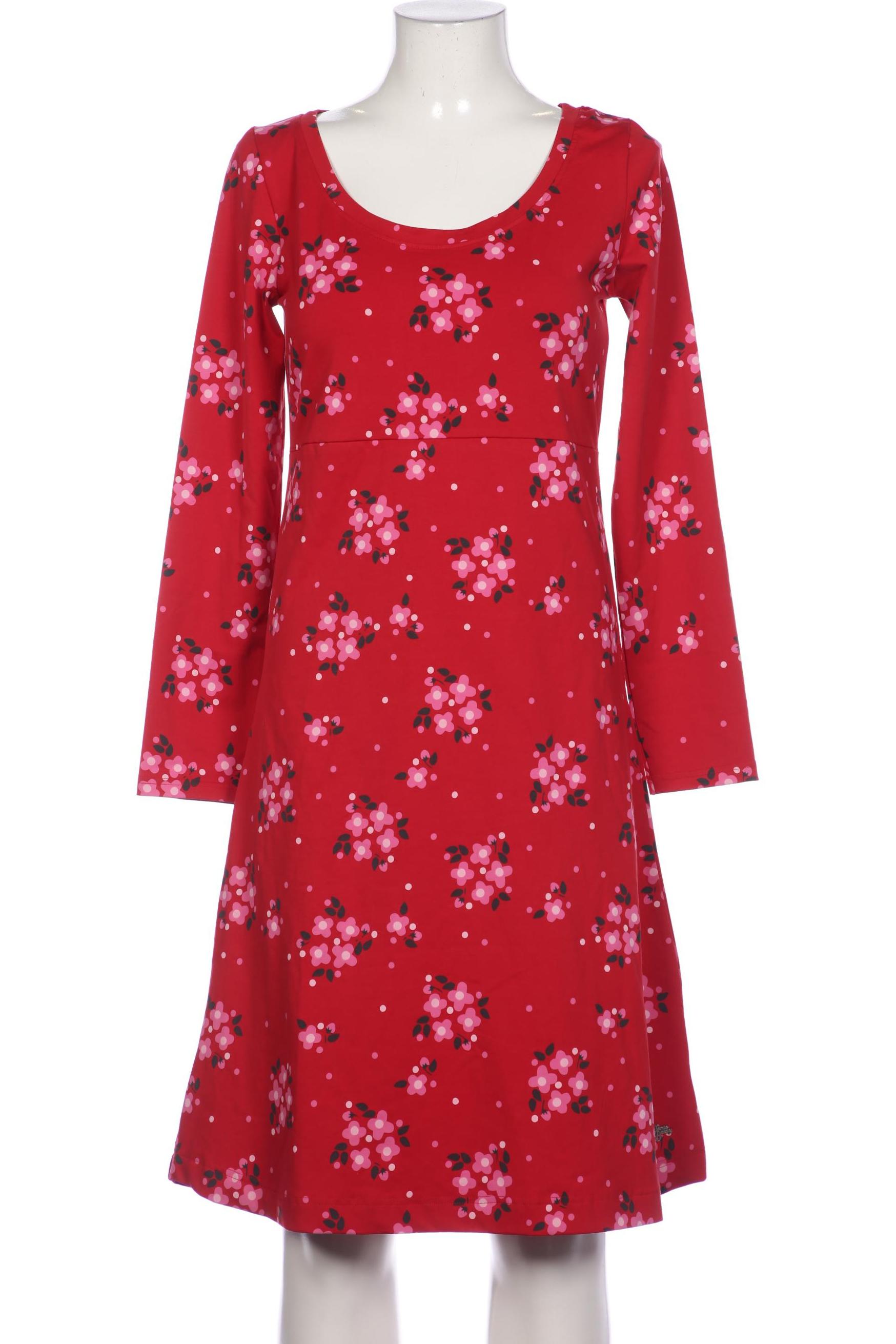 

Tante Betsy Damen Kleid, rot, Gr. 38