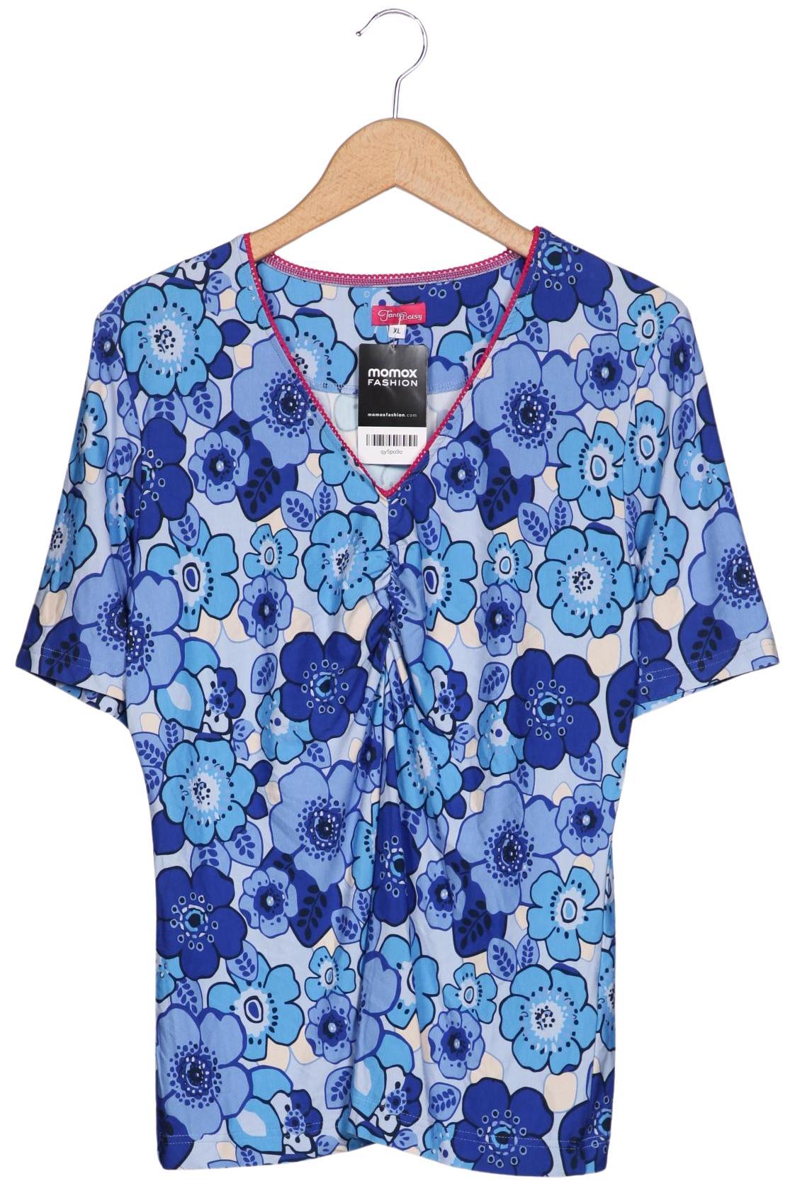 

Tante Betsy Damen T-Shirt, hellblau, Gr. 44