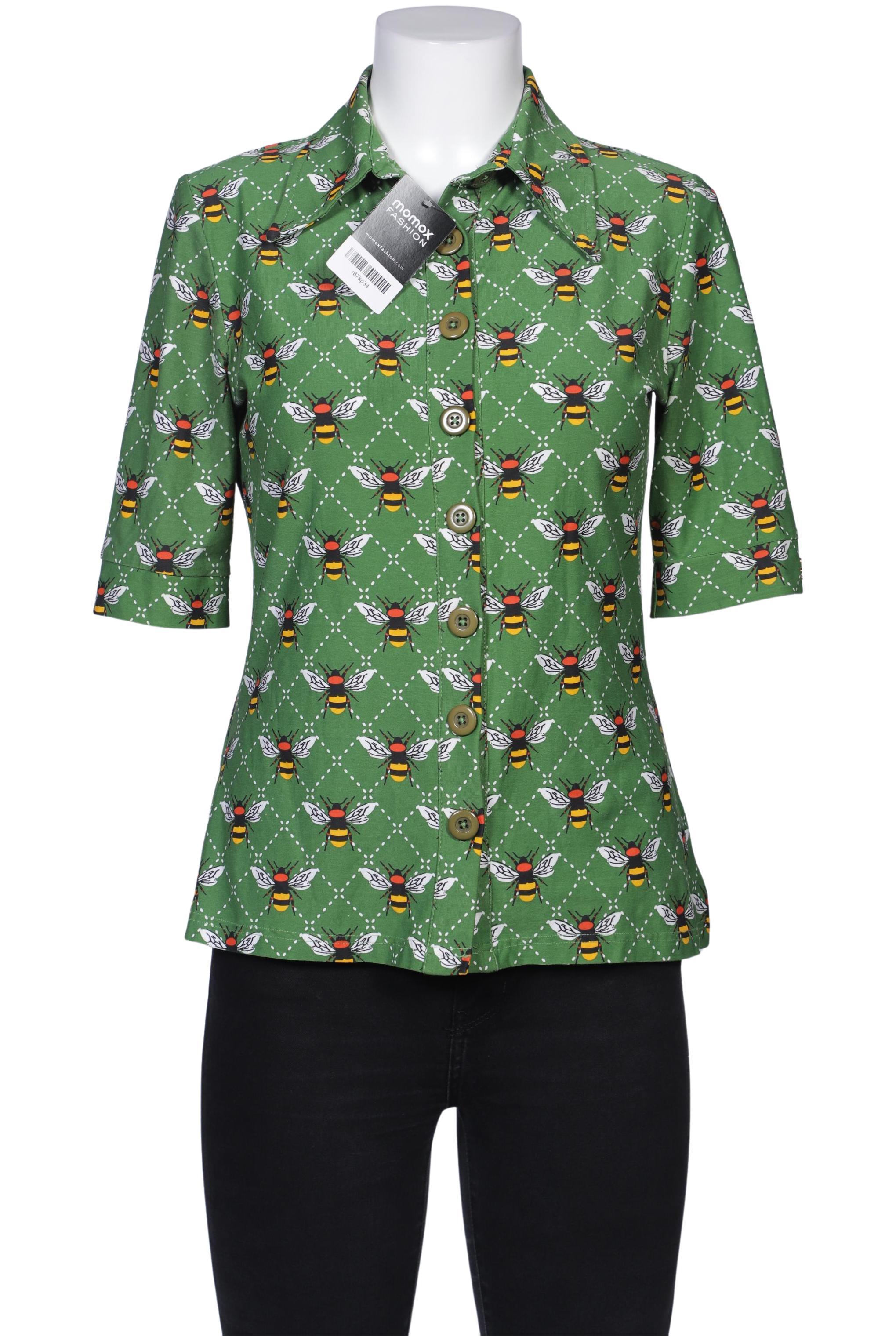 

Tante Betsy Damen Bluse, grün, Gr. 42